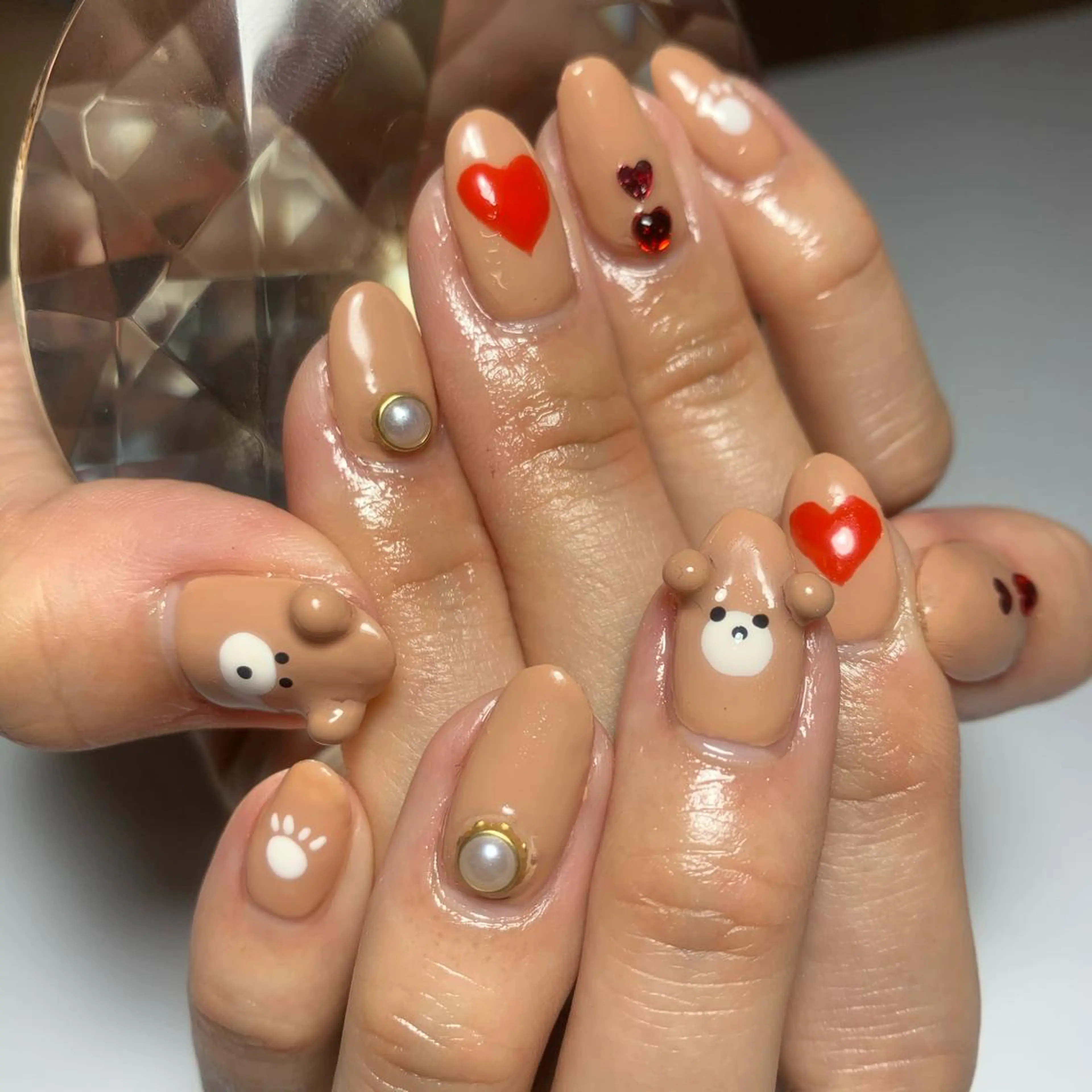 ネイル Salon.de. ViViのエステ・リラクイメージ