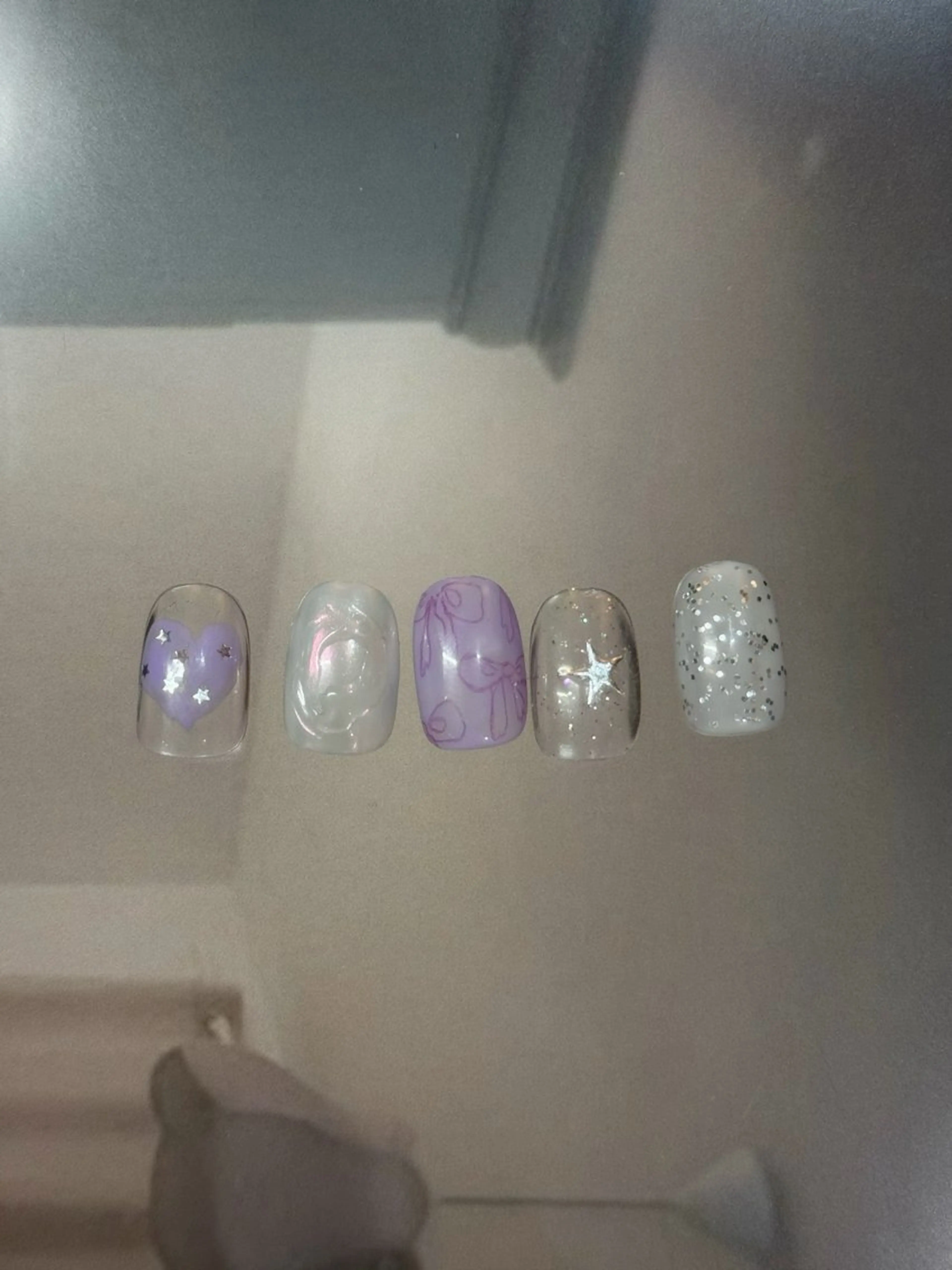 ネイル the   rem所属・韓国ネイル🍀💫 danyoのネイルデザイン