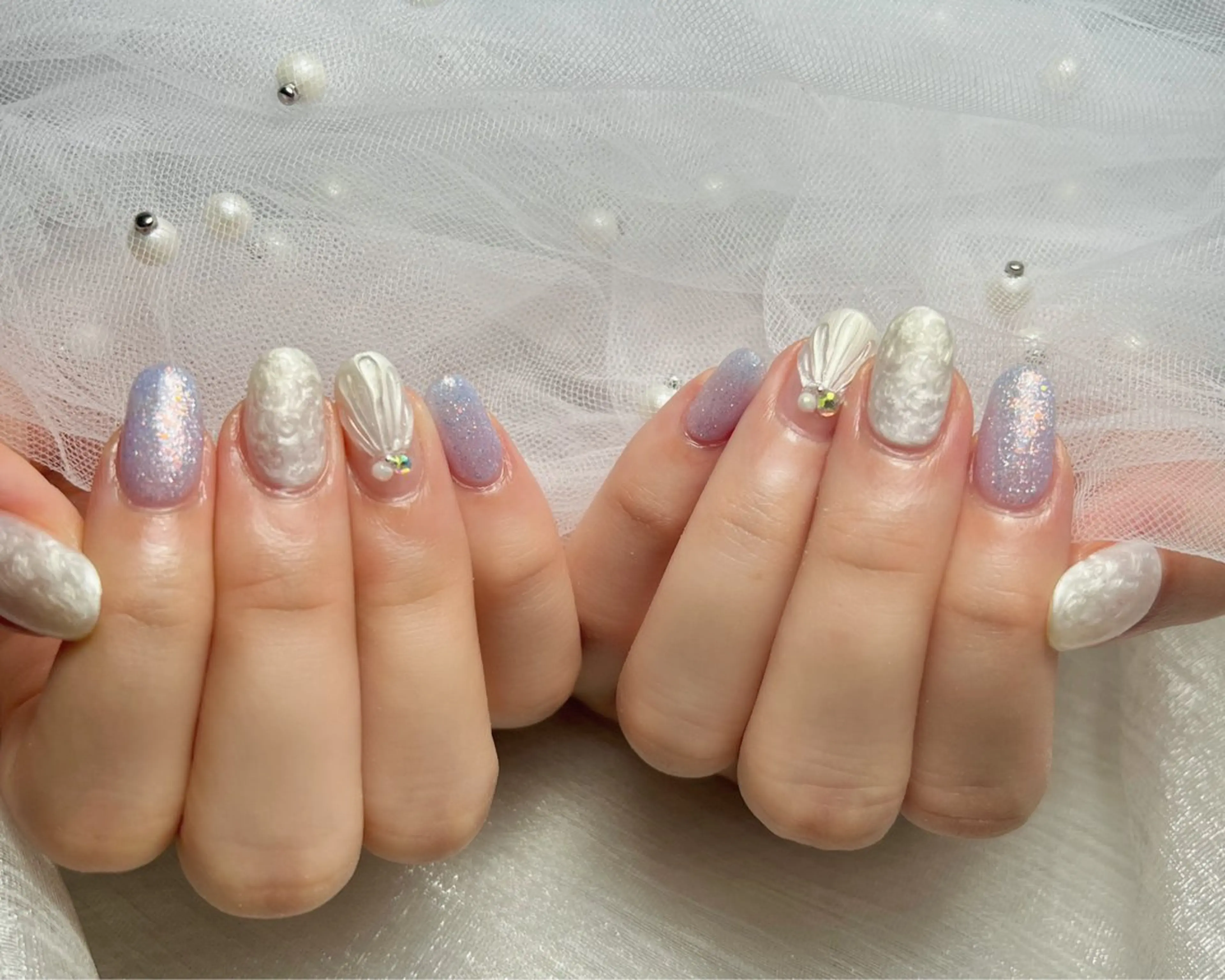 ネイル M.T  nail所属・M.T nailのネイルデザイン