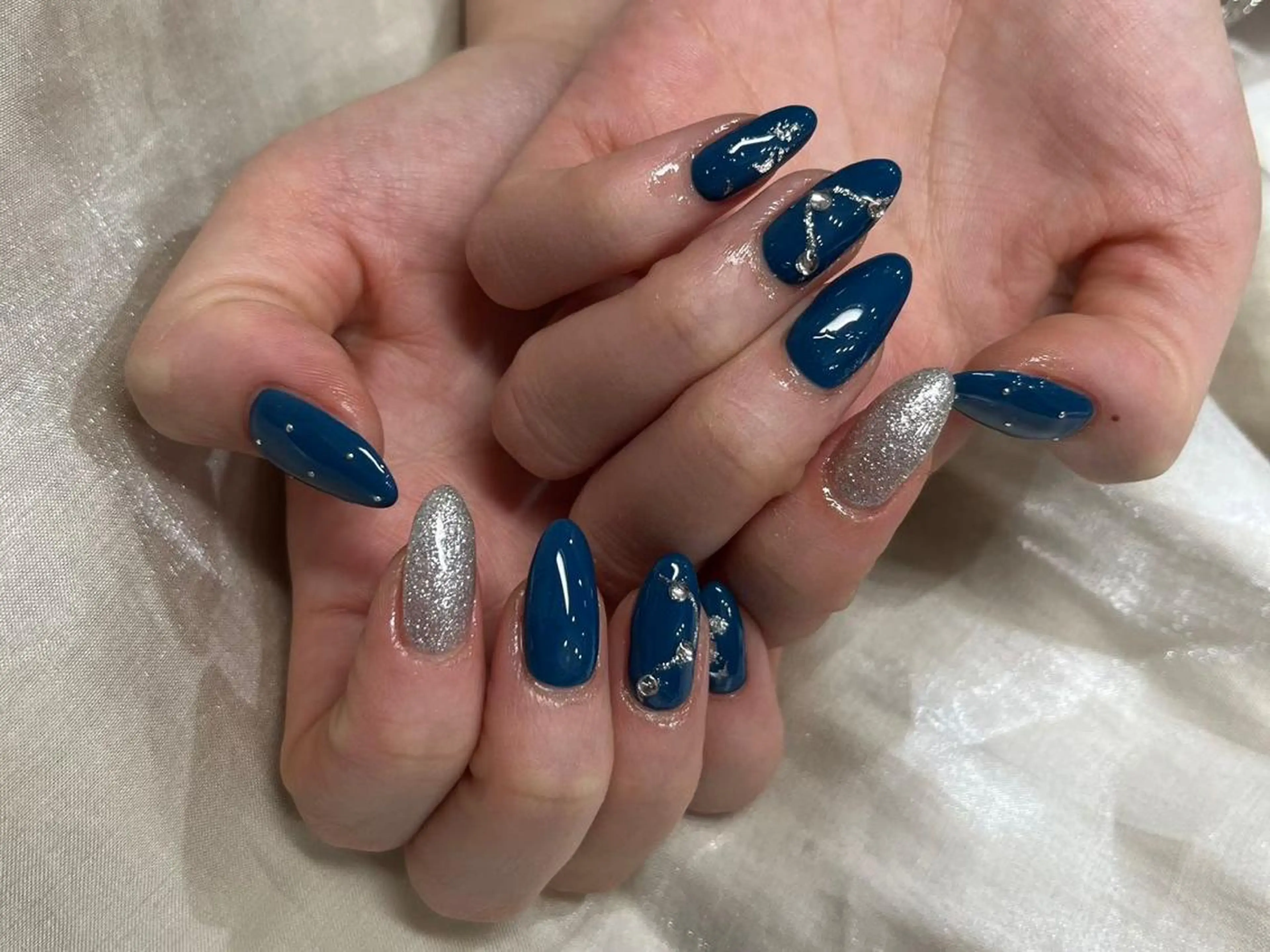 ネイル Umi nail& eyelashのネイルデザイン