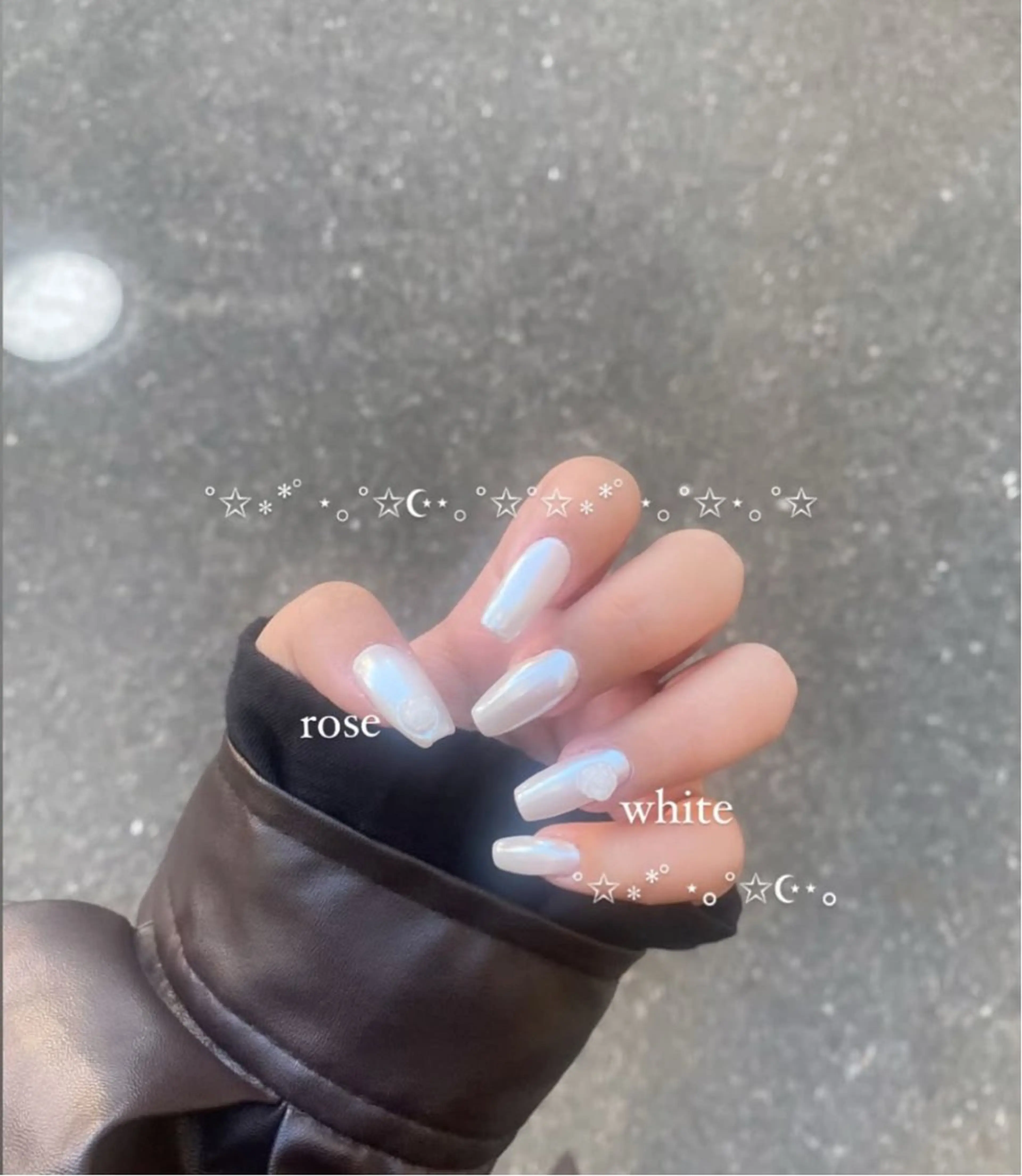 ネイル Bianca 今池店 Nishikawaのネイルデザイン