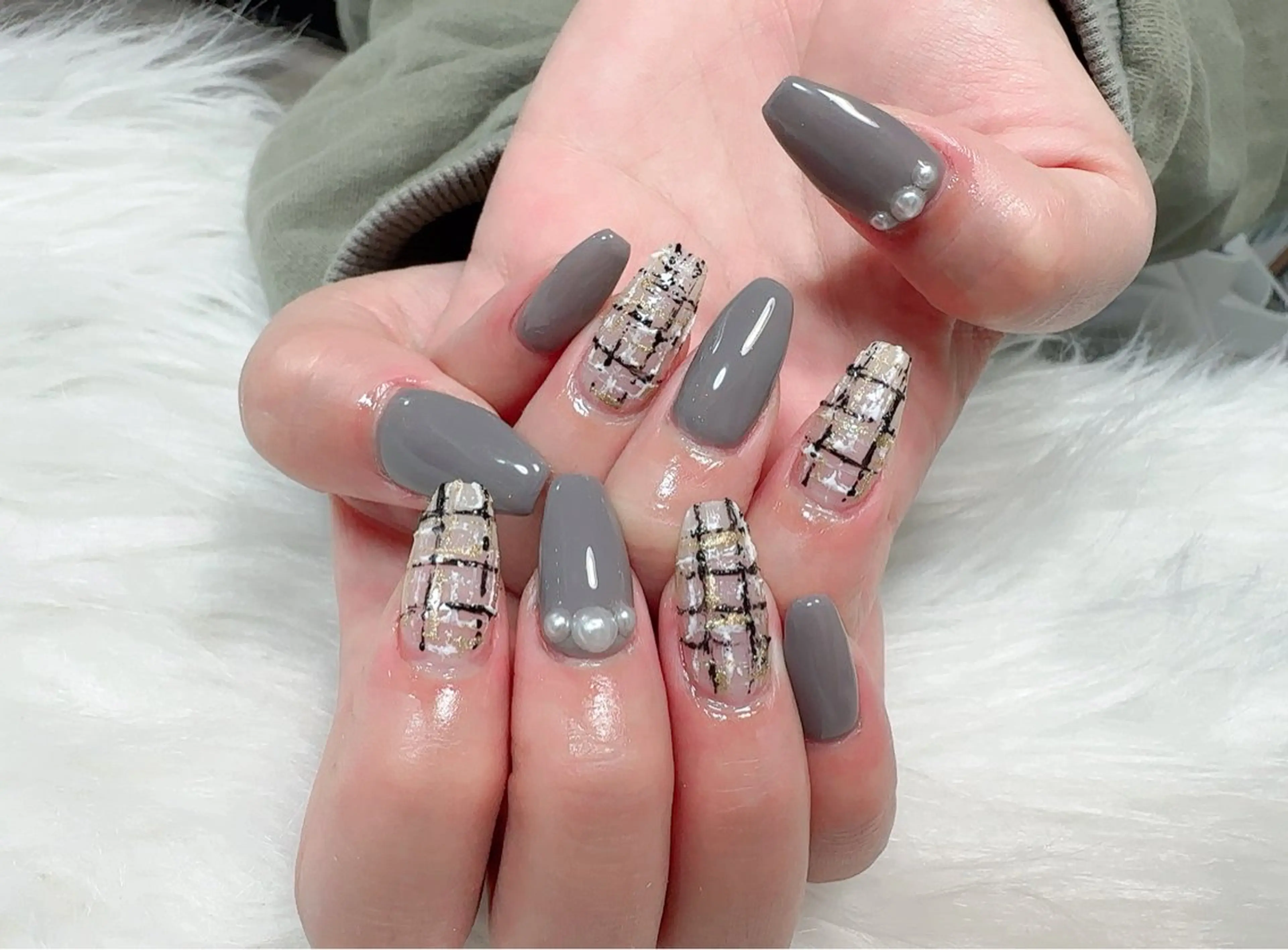 ネイル CC Nail Salonのネイルデザイン