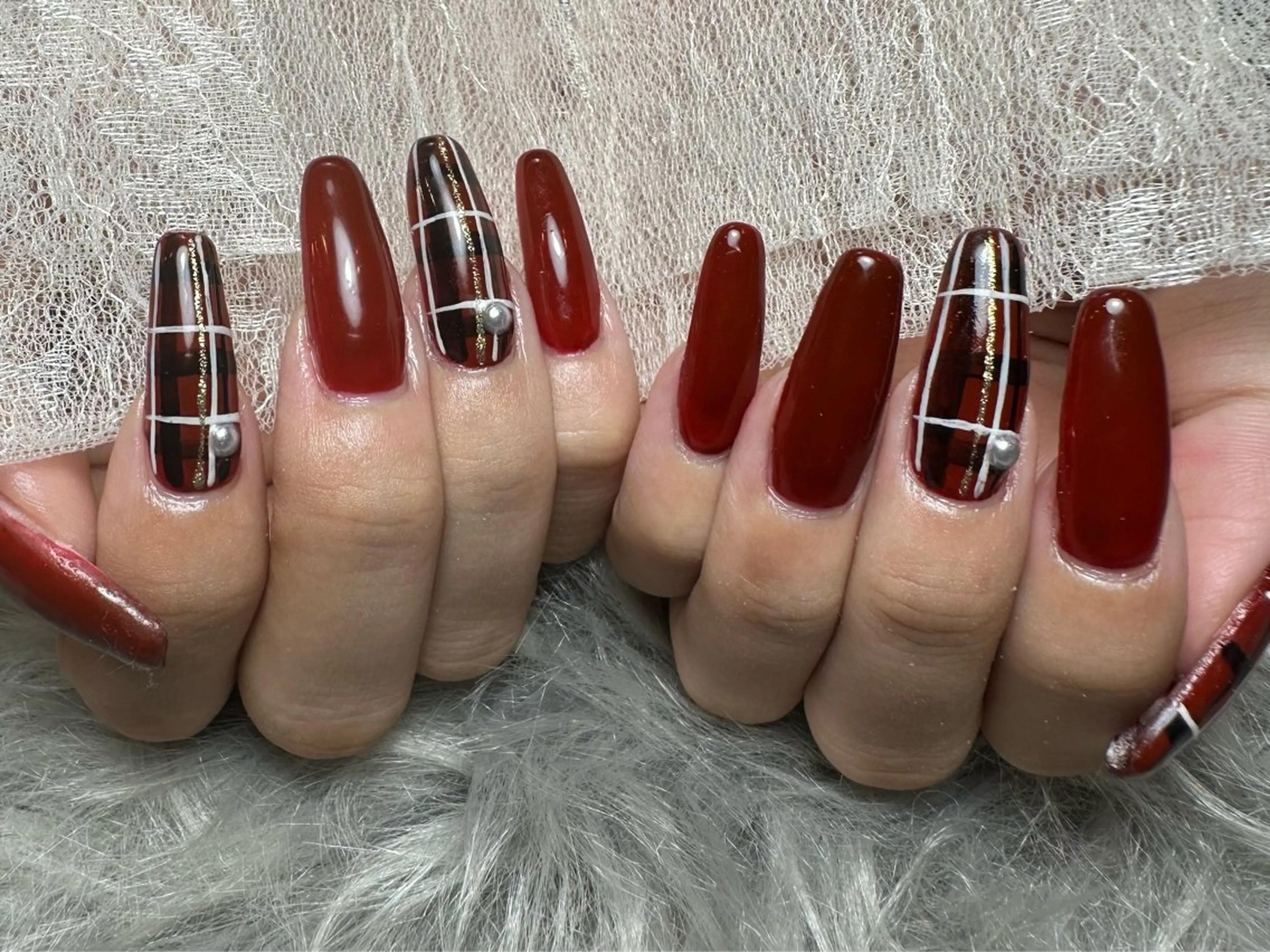 ネイル Cherie🫧 🌿NAOMIのネイルデザイン