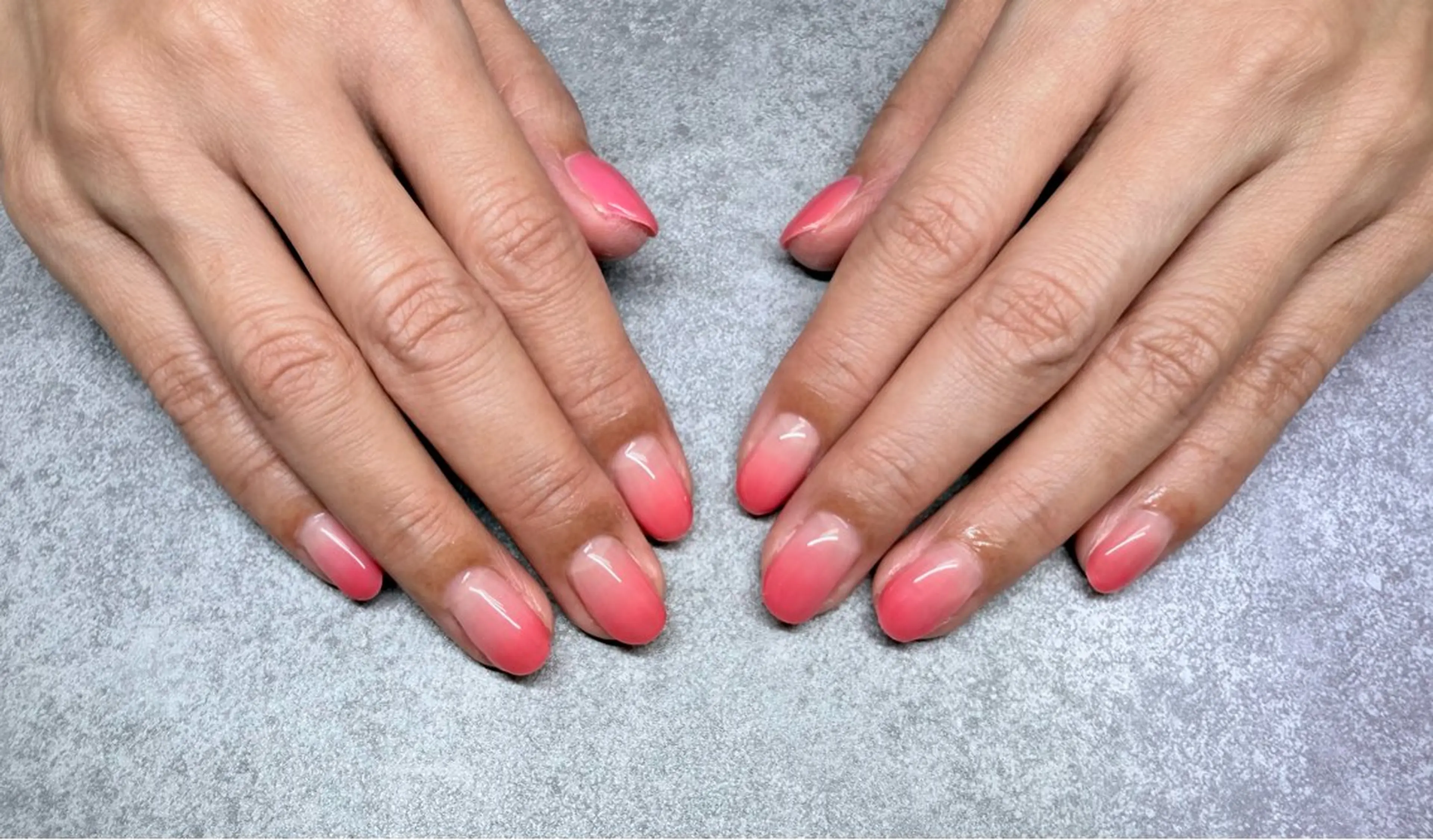 ネイル 水津 唯のネイルデザイン