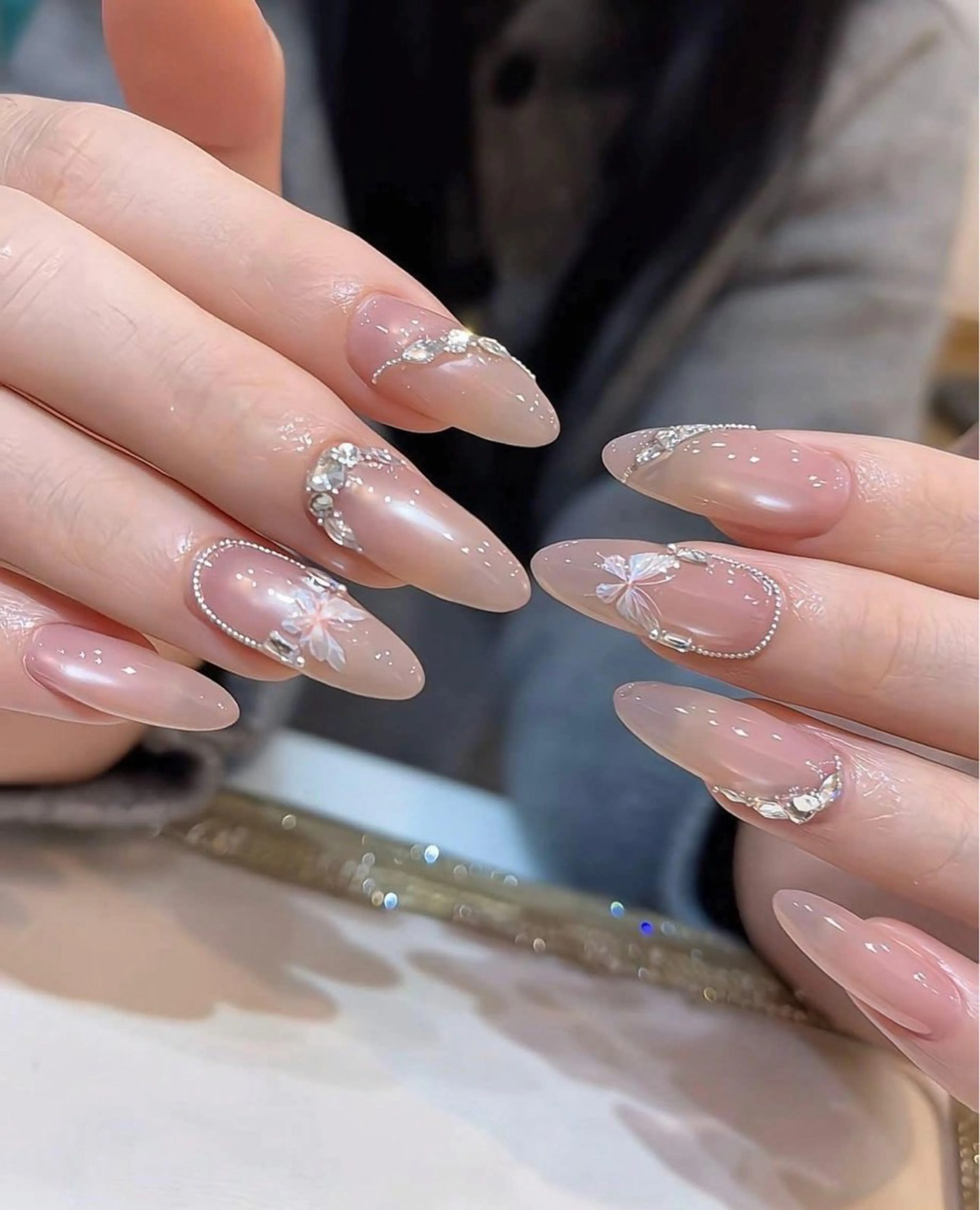 ネイル ハンドネイル UMIE NAIL SALON ITABASHI所属・UMIE NAIL SALONのネイルデザイン