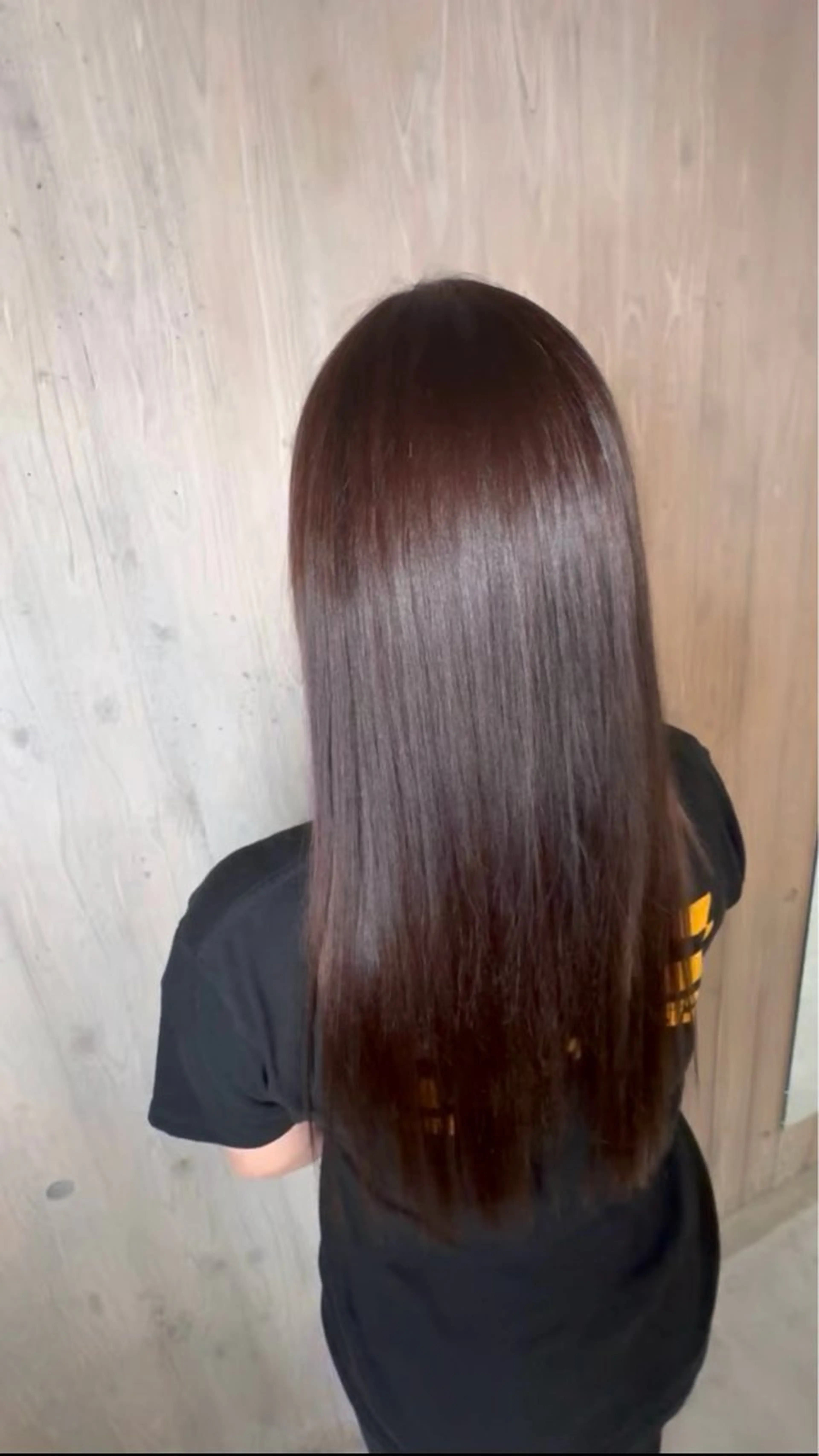 カラー 🩶𝐤𝐢𝐧𝐚 🩶のヘアスタイル