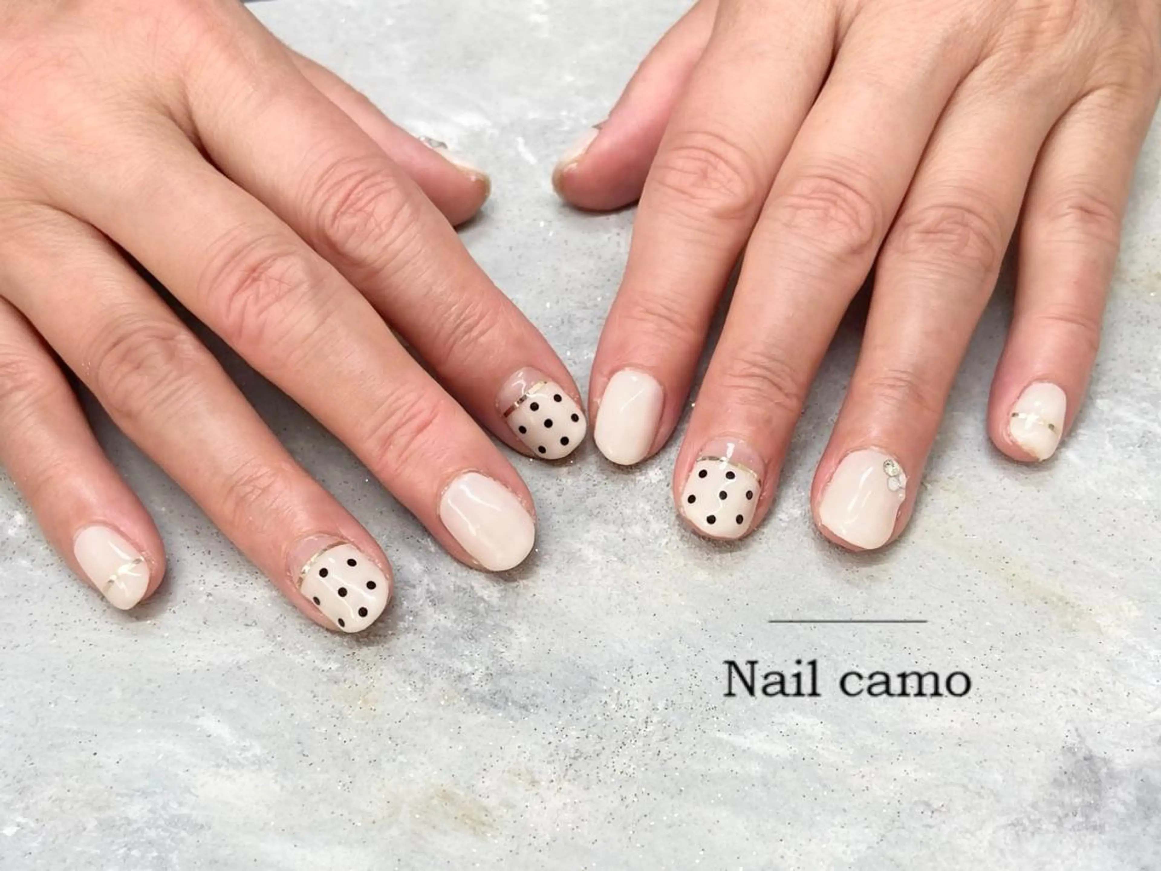 ネイル Nail camo所属・🌟Nail camo🌟のネイルデザイン