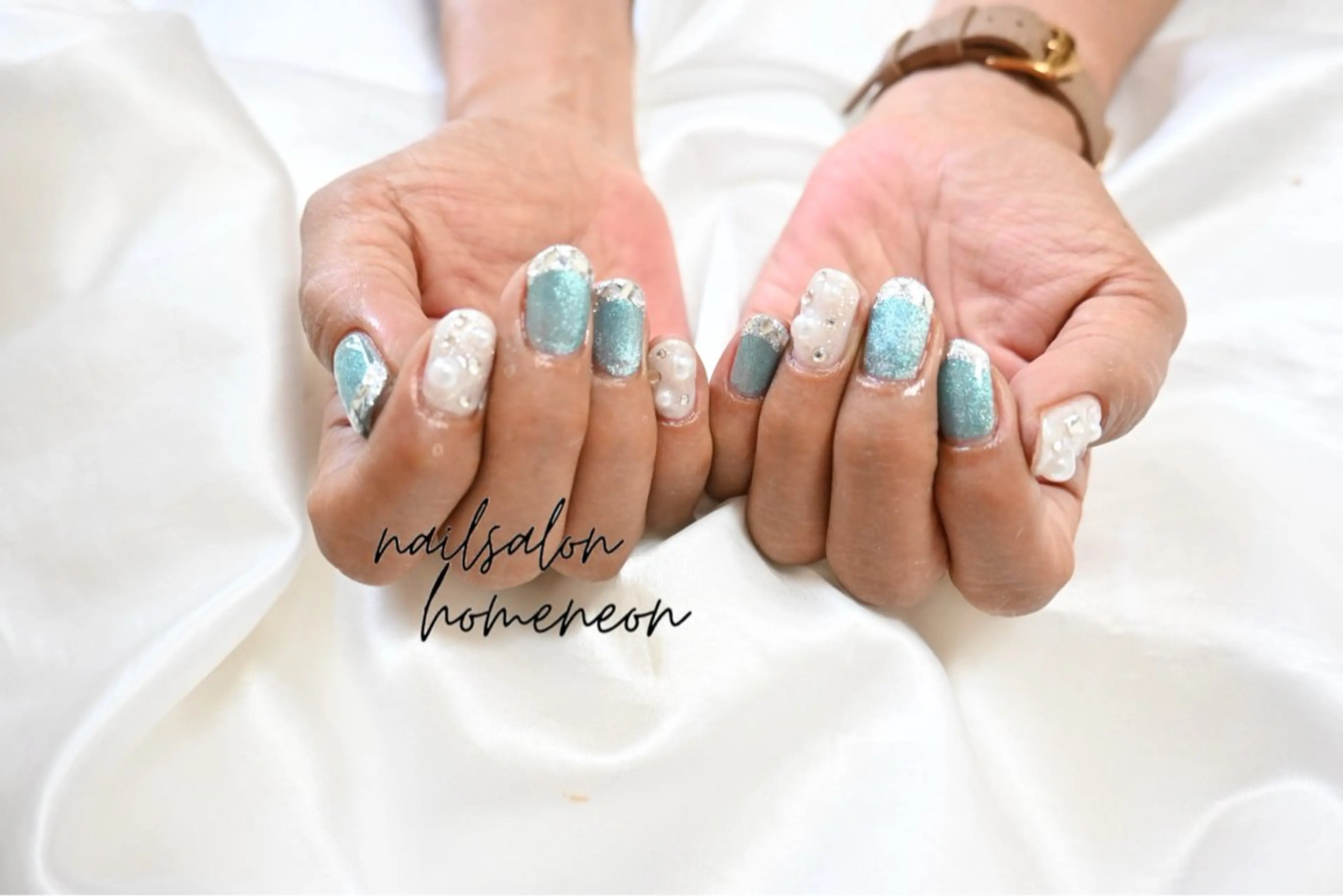 ネイル nailsalon ★homeneonのネイルデザイン