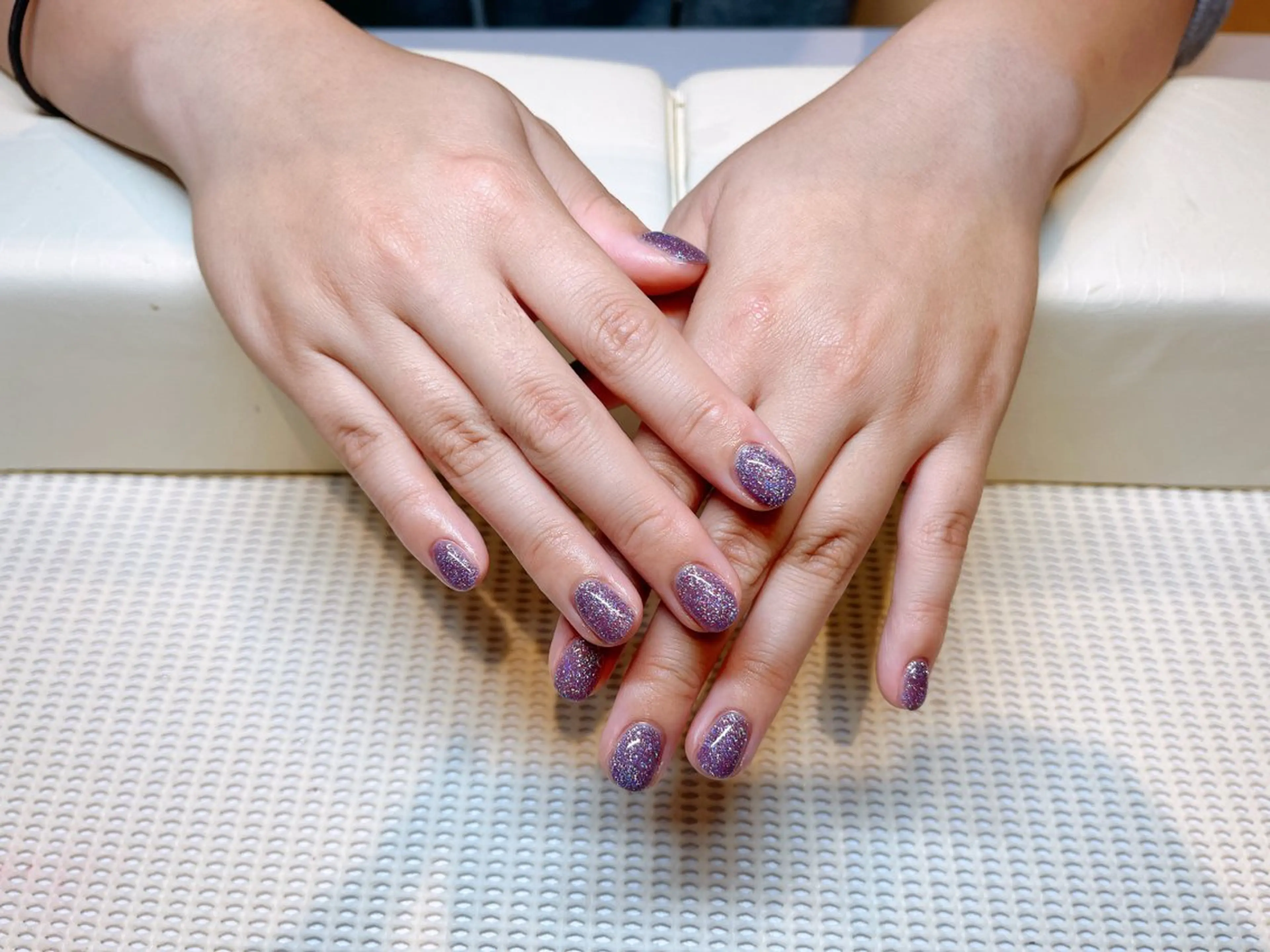 ネイル ワンカラーネイル Lu＊Luana所属・LUANA Iのネイルデザイン