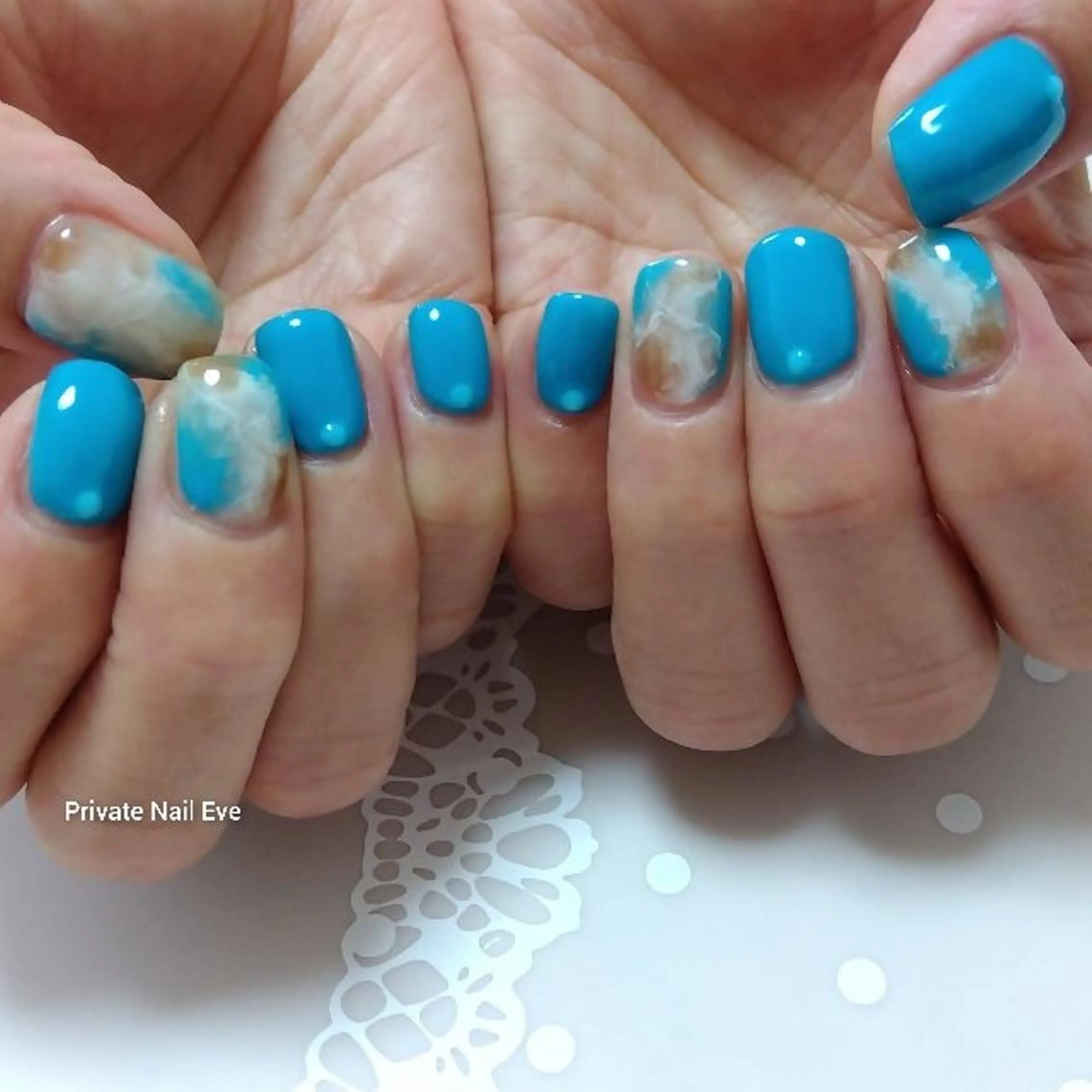 ネイル ニュアンスネイル ネイル junkoのネイルデザイン