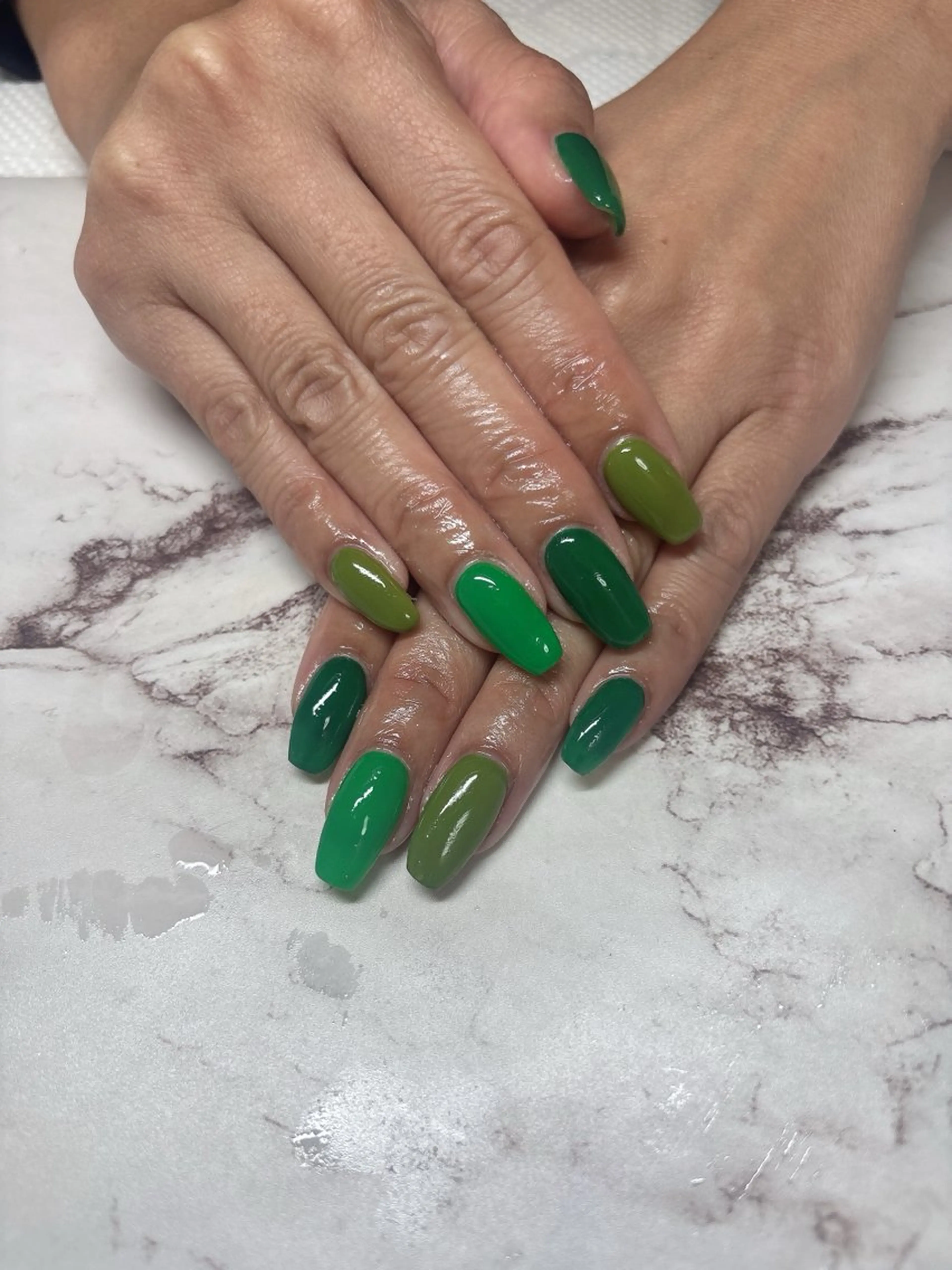 ネイル salon Ange所属・Ange 🌸Rin🌸のネイルデザイン