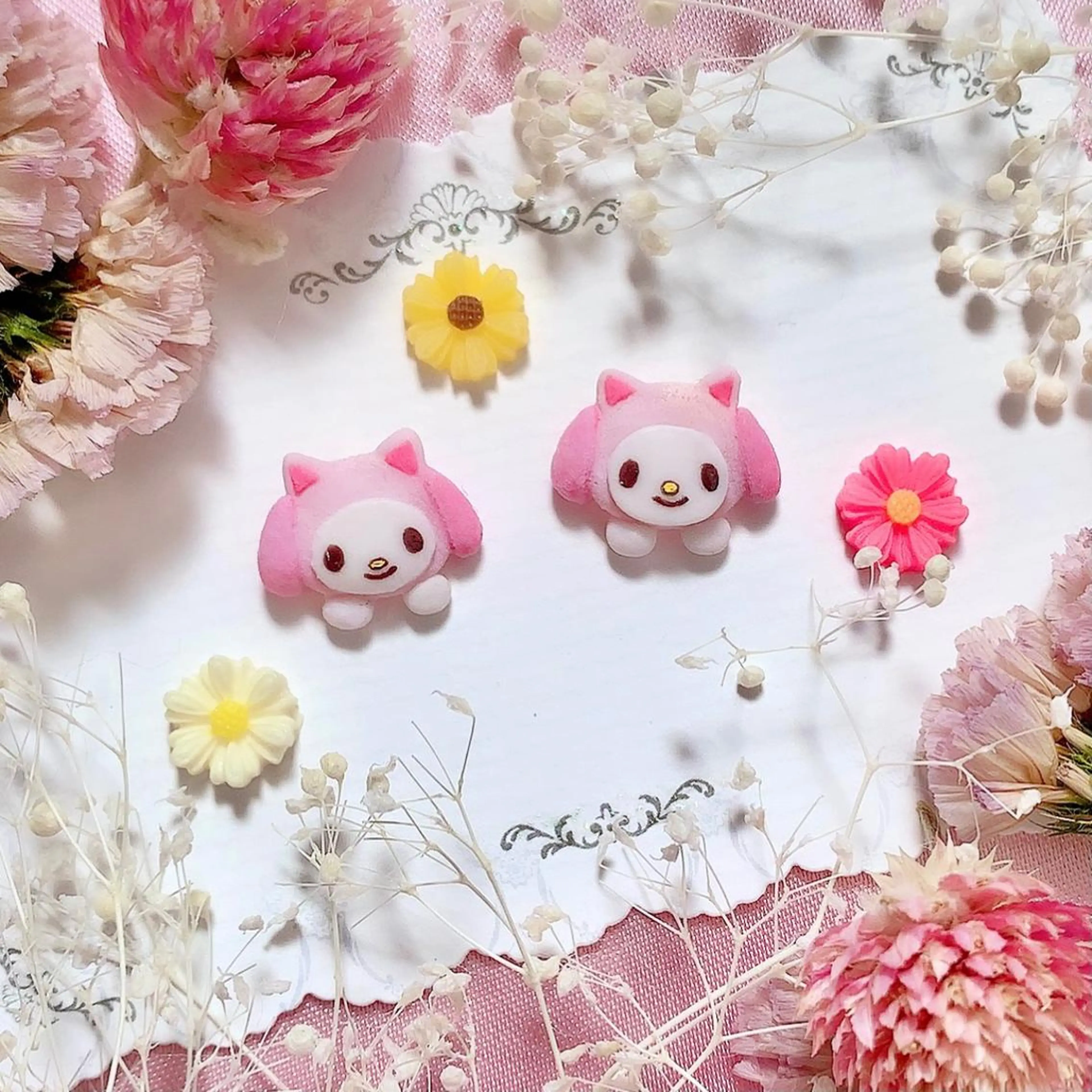 ネイル フットネイル シェアサロンLei.g(レイジー)所属・3Dアートネイル💗 都築レナのネイルデザイン