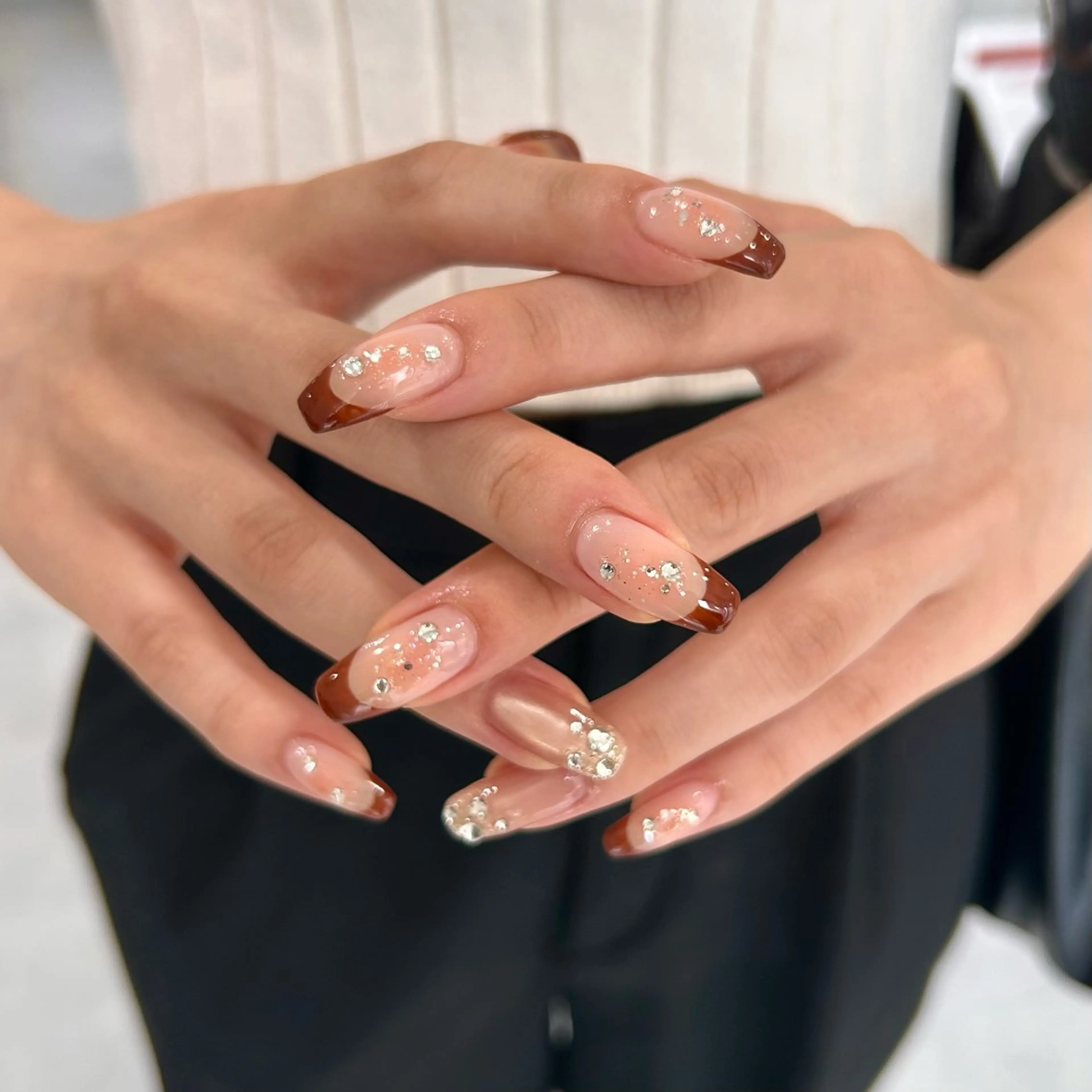 ネイル ハンドネイル RYO ／Amourのネイルデザイン