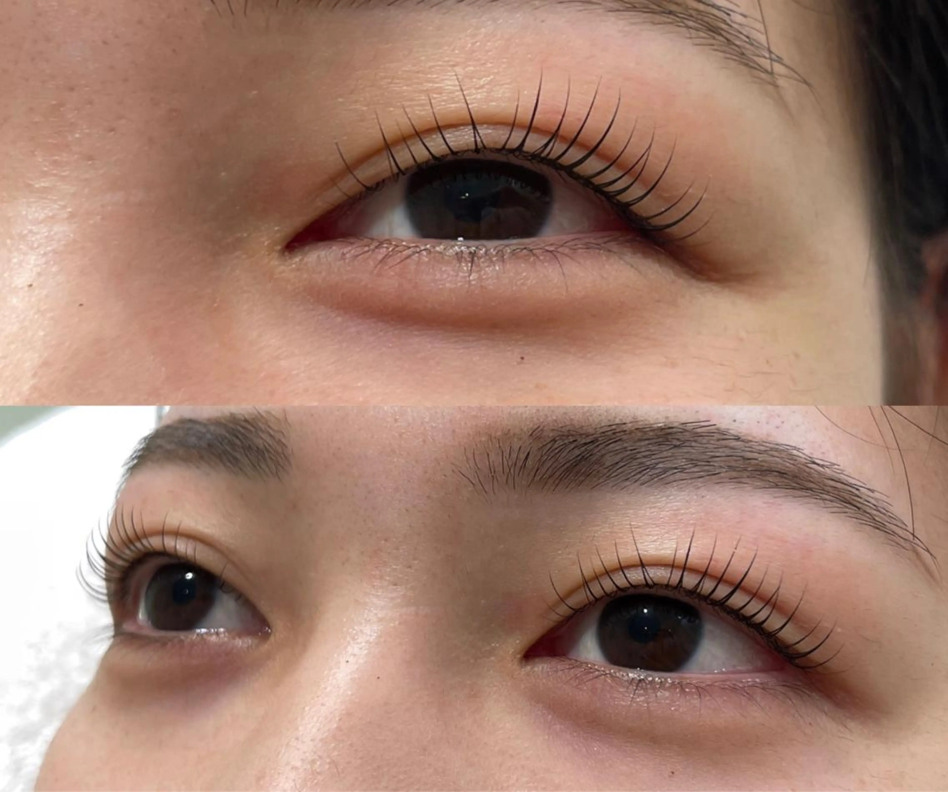 マツエク・マツパ 梶ヶ谷 絵璃のマツエク・マツパデザイン