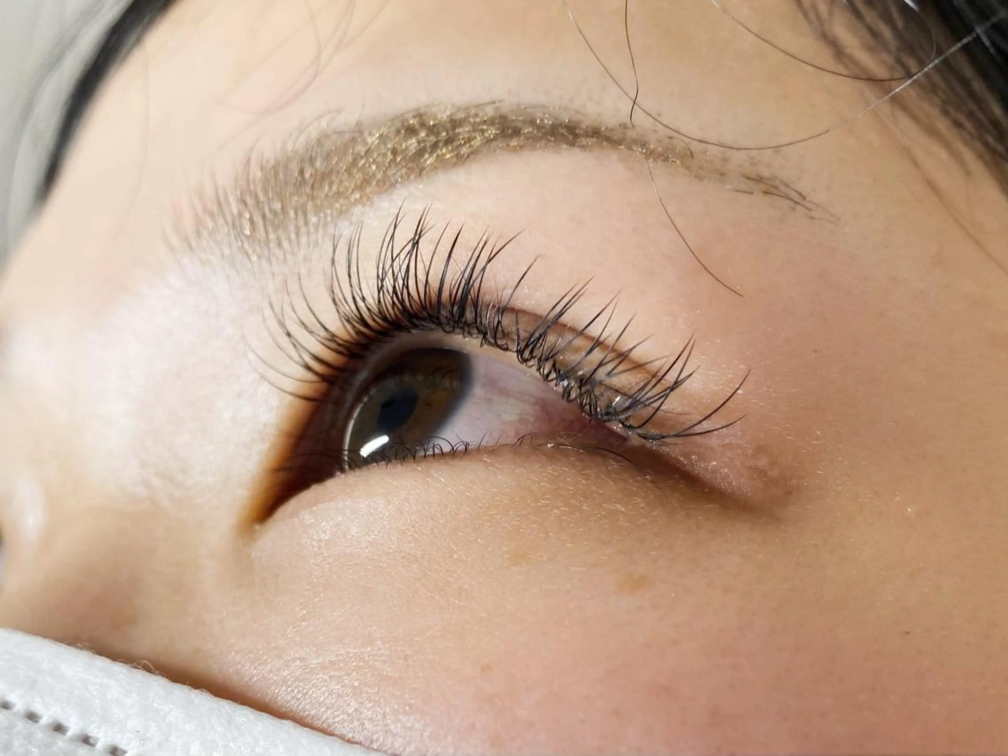 マツエク・マツパ まつ毛、毛穴ケア 専門サロンPlumeのマツエク・マツパデザイン