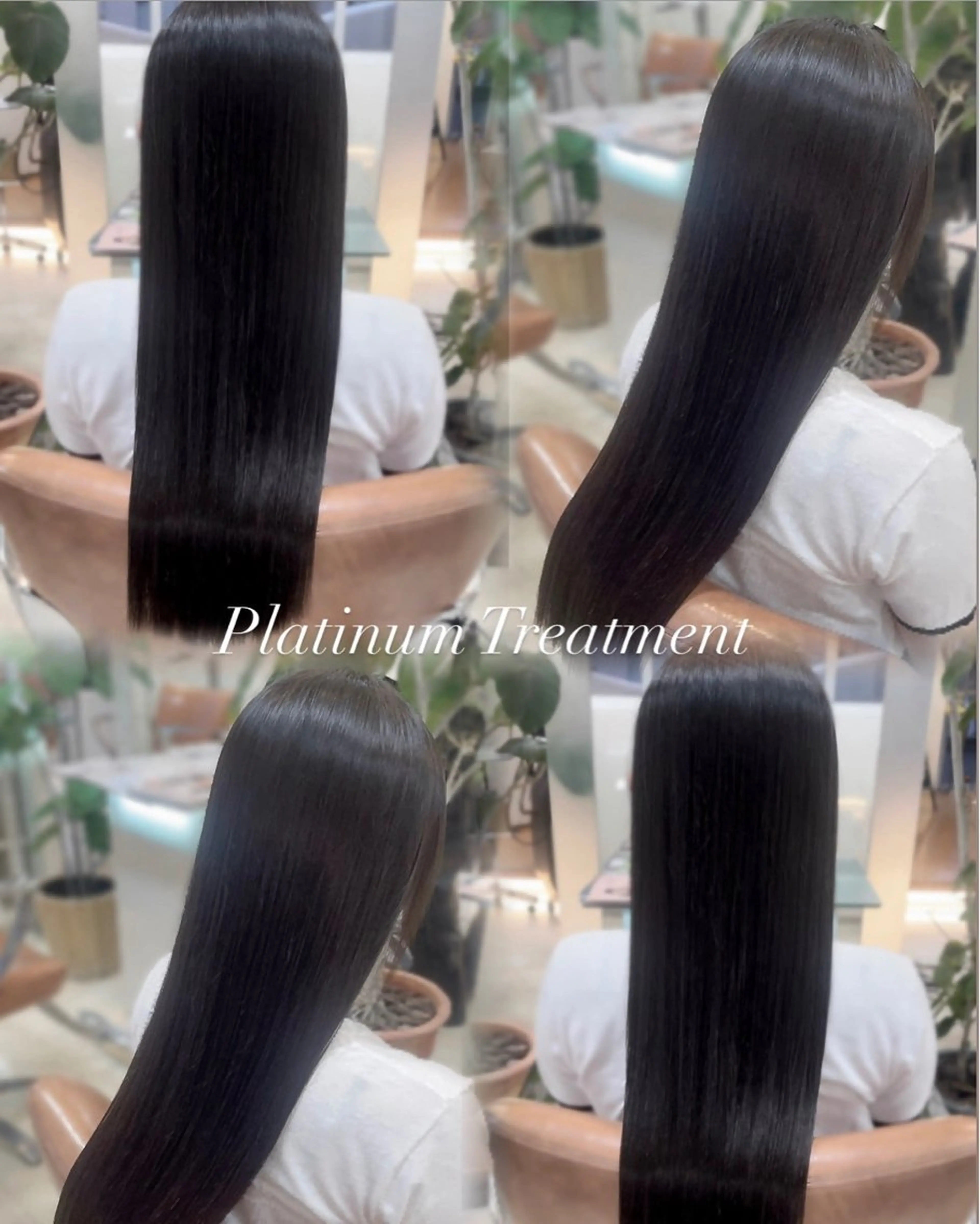 ロング 透明感モテカラー🎀 ／𝐦𝐨𝐞のヘアスタイル