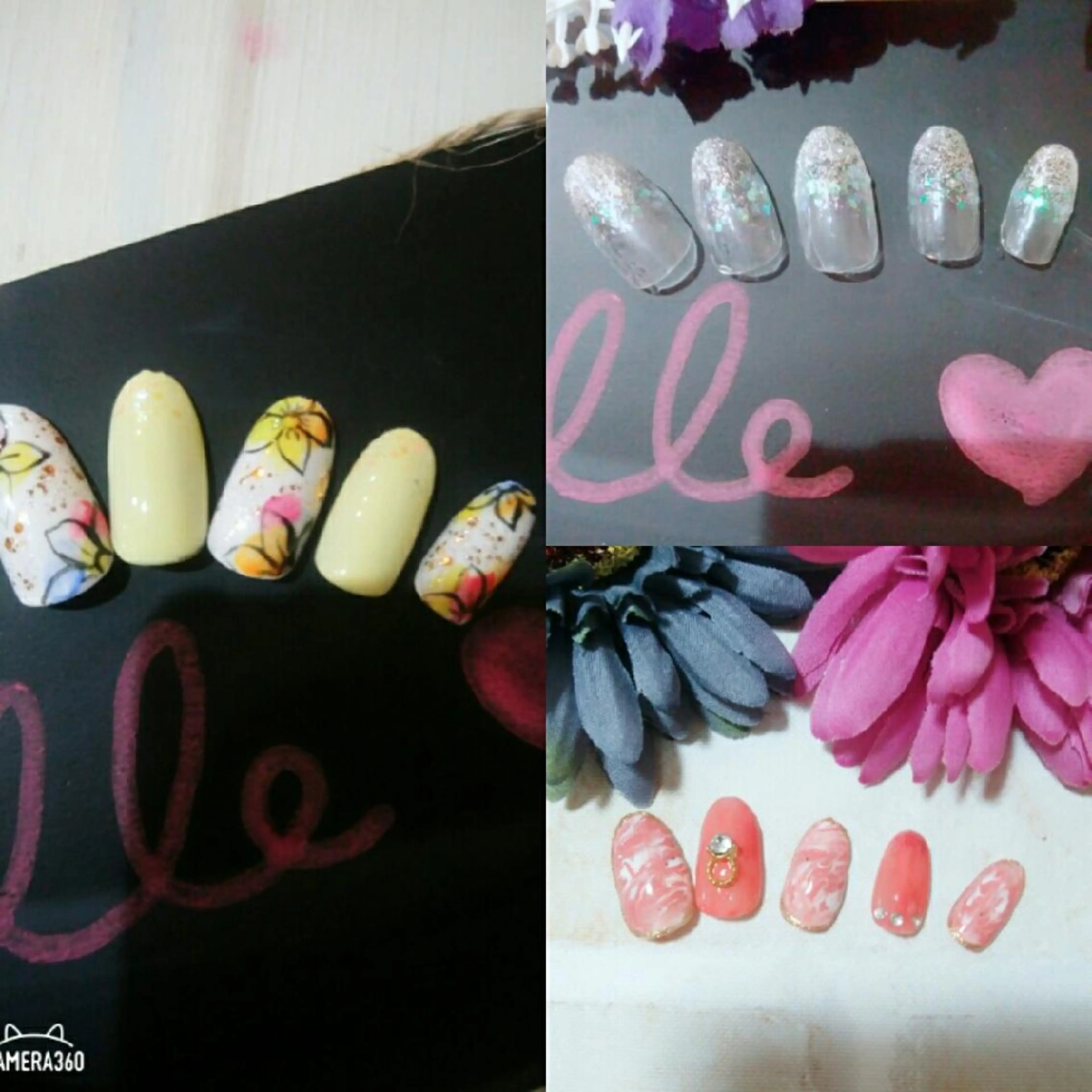 ネイル ネイリスト AIKOのネイルデザイン