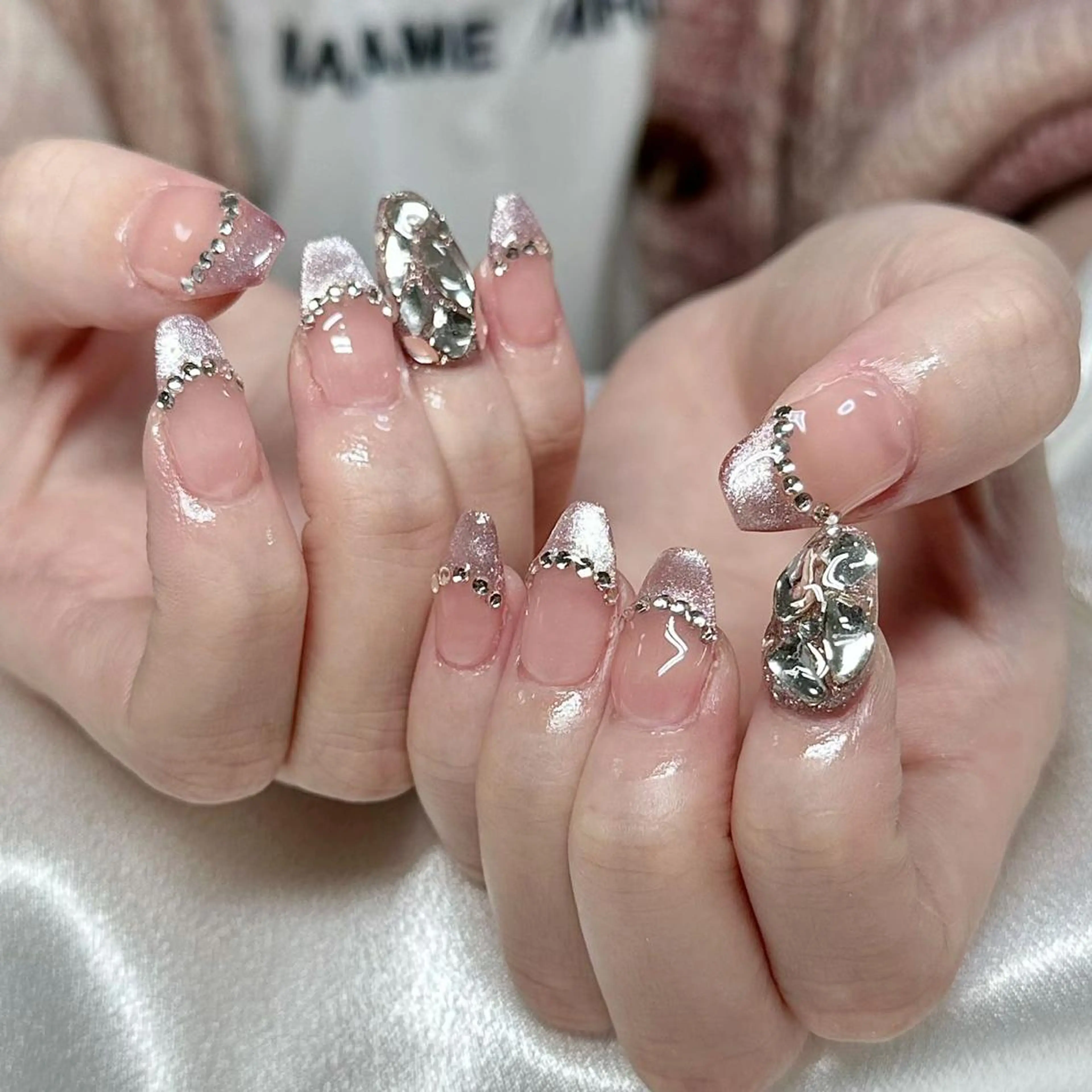 ネイル ハンドネイル Nail Salon kihi大塚店のネイルデザイン