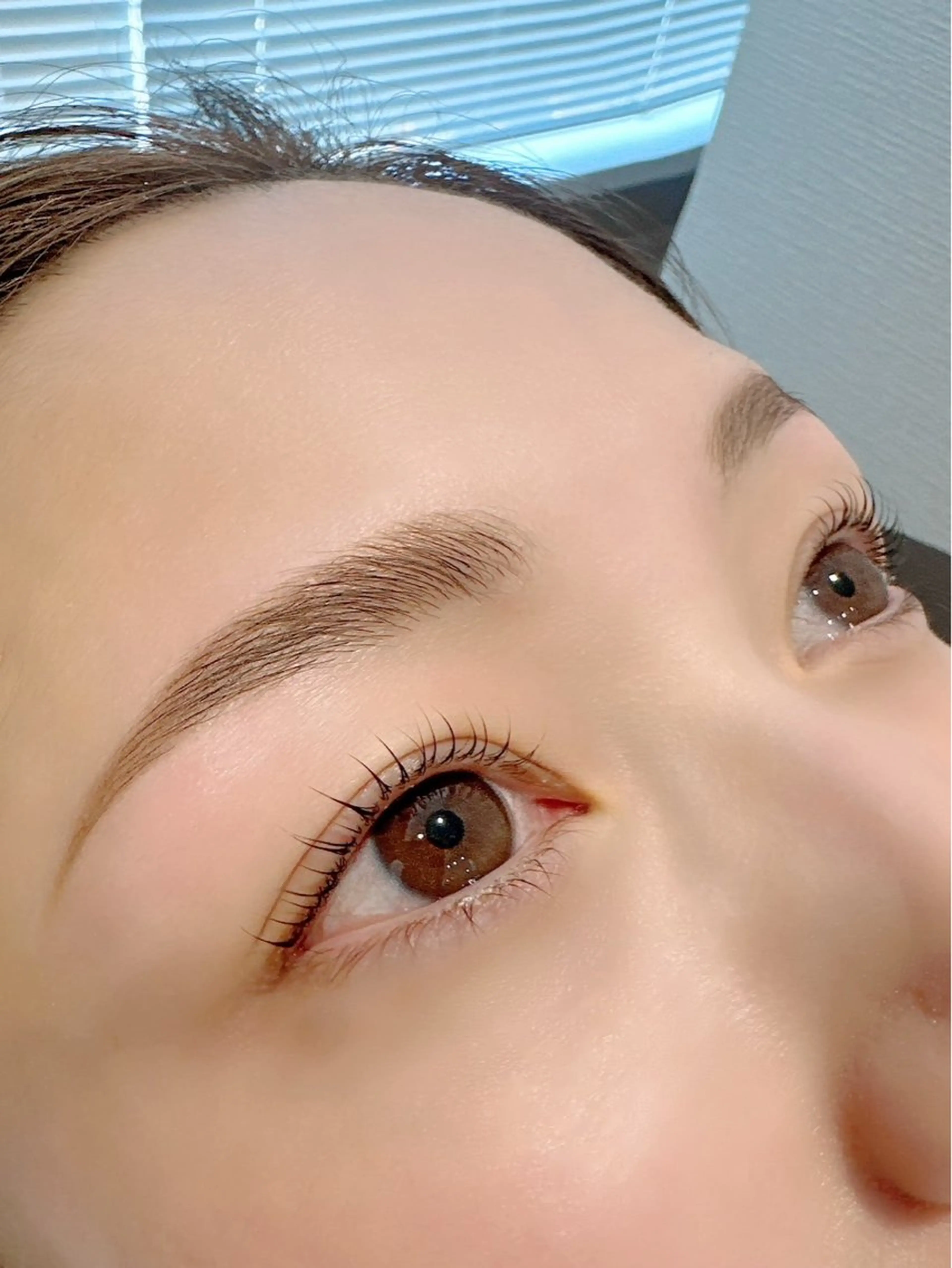 アイブロウ juicyEye川越店所属・村上 園佳の眉毛・アイブロウイメージ