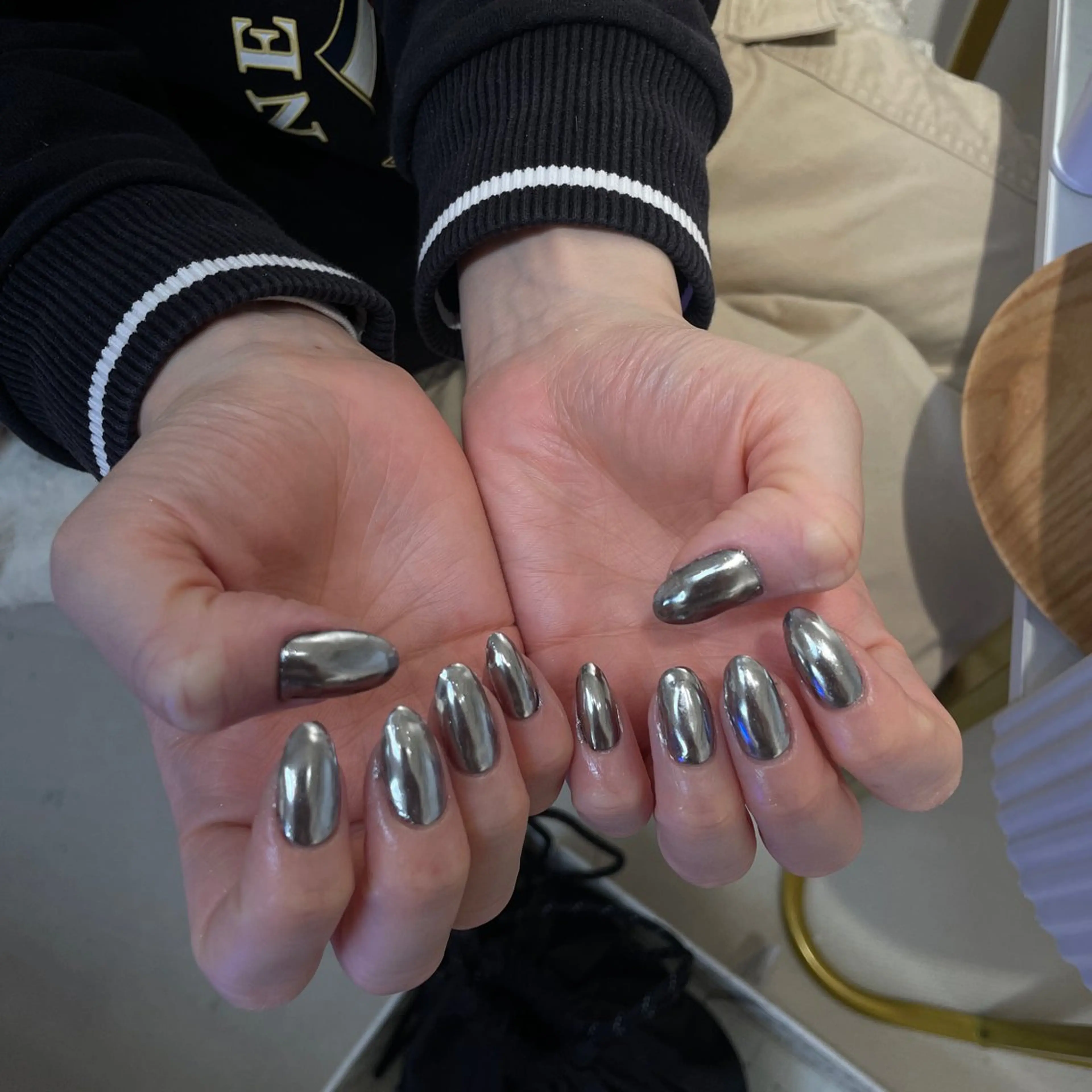 ネイル ハンドネイル ハンドケア SunNail池袋 🍧エミリーのネイルデザイン