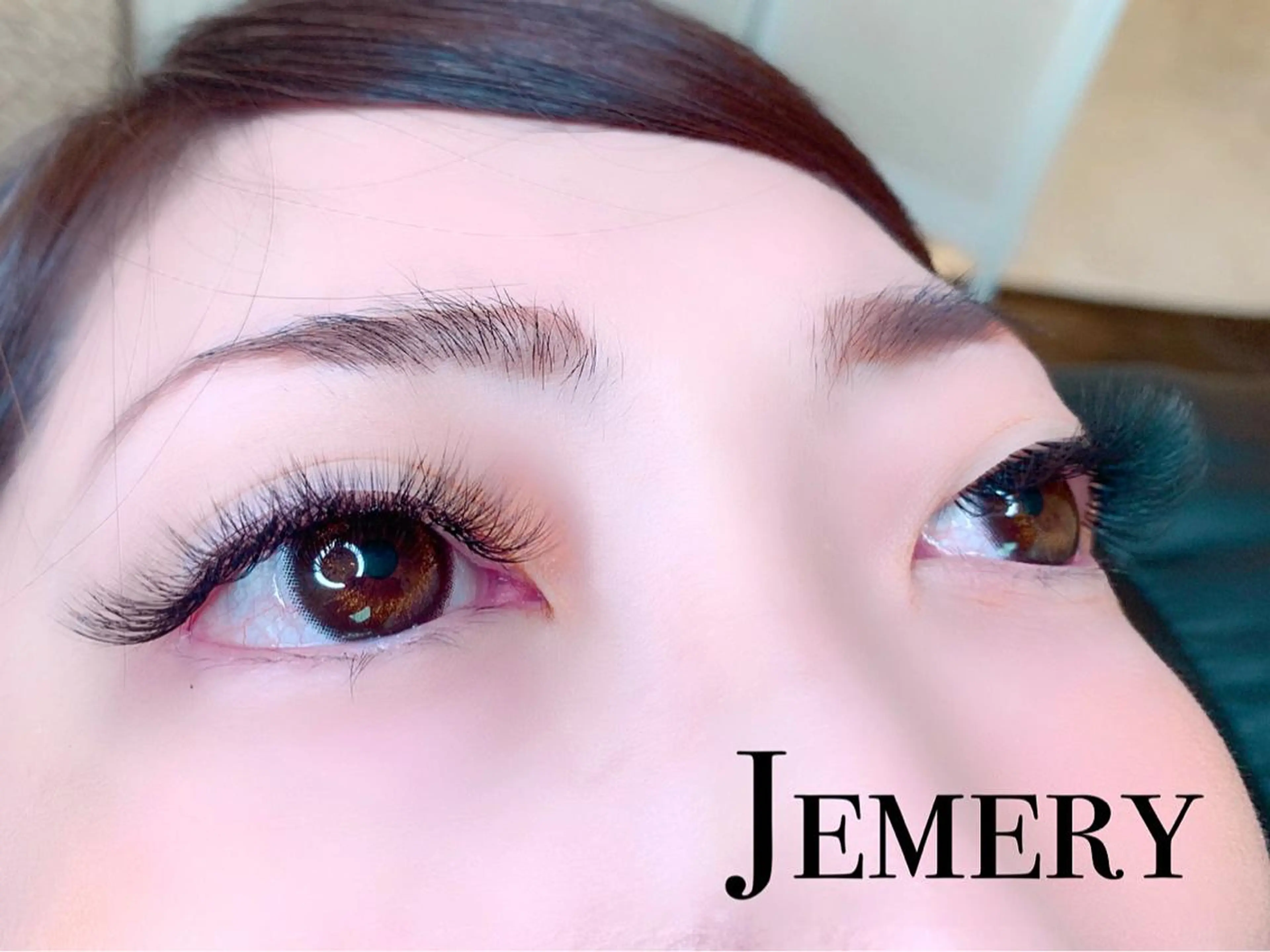 マツエク・マツパ マツエク Jemery所属・💎 Jemery 💎のマツエク・マツパデザイン