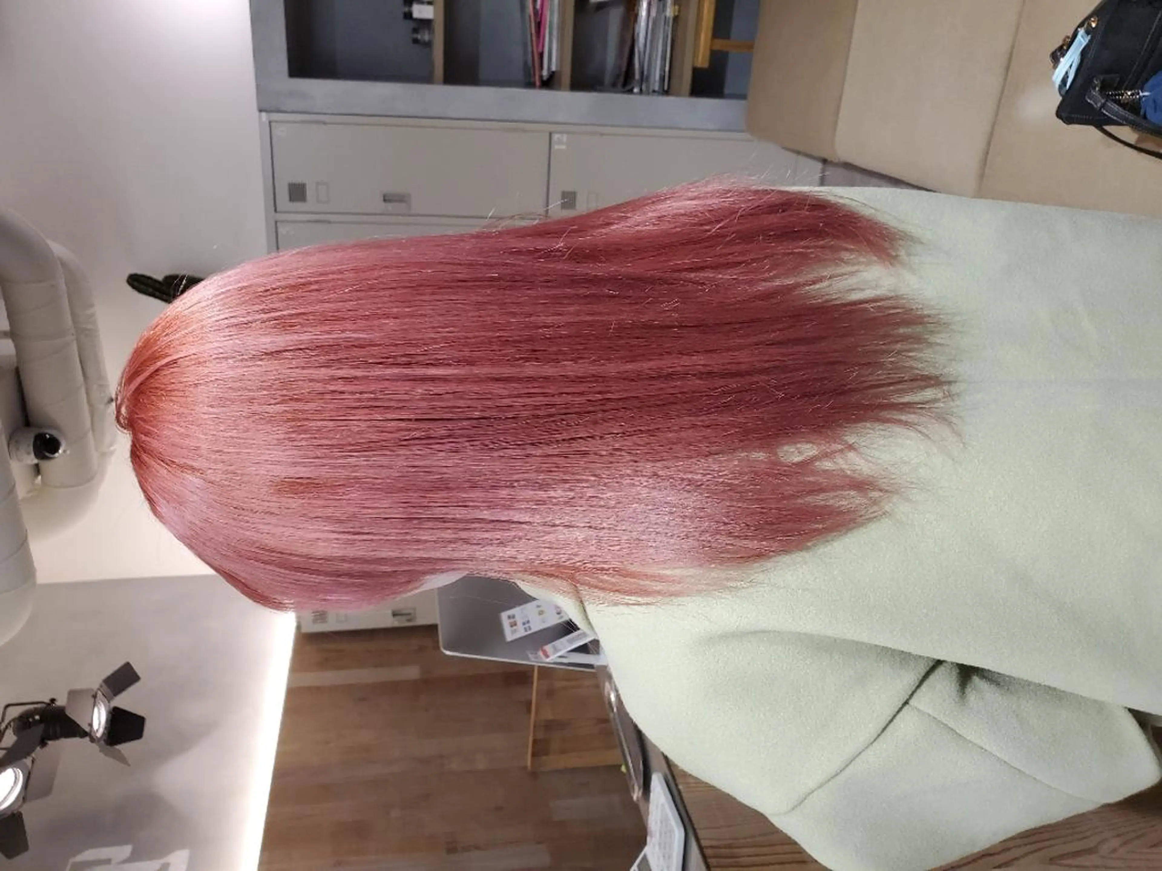 ロング カット ヘアカラー トリートメント ✨本日空きあります✨ 遠田コウヘイ🌟のヘアスタイル