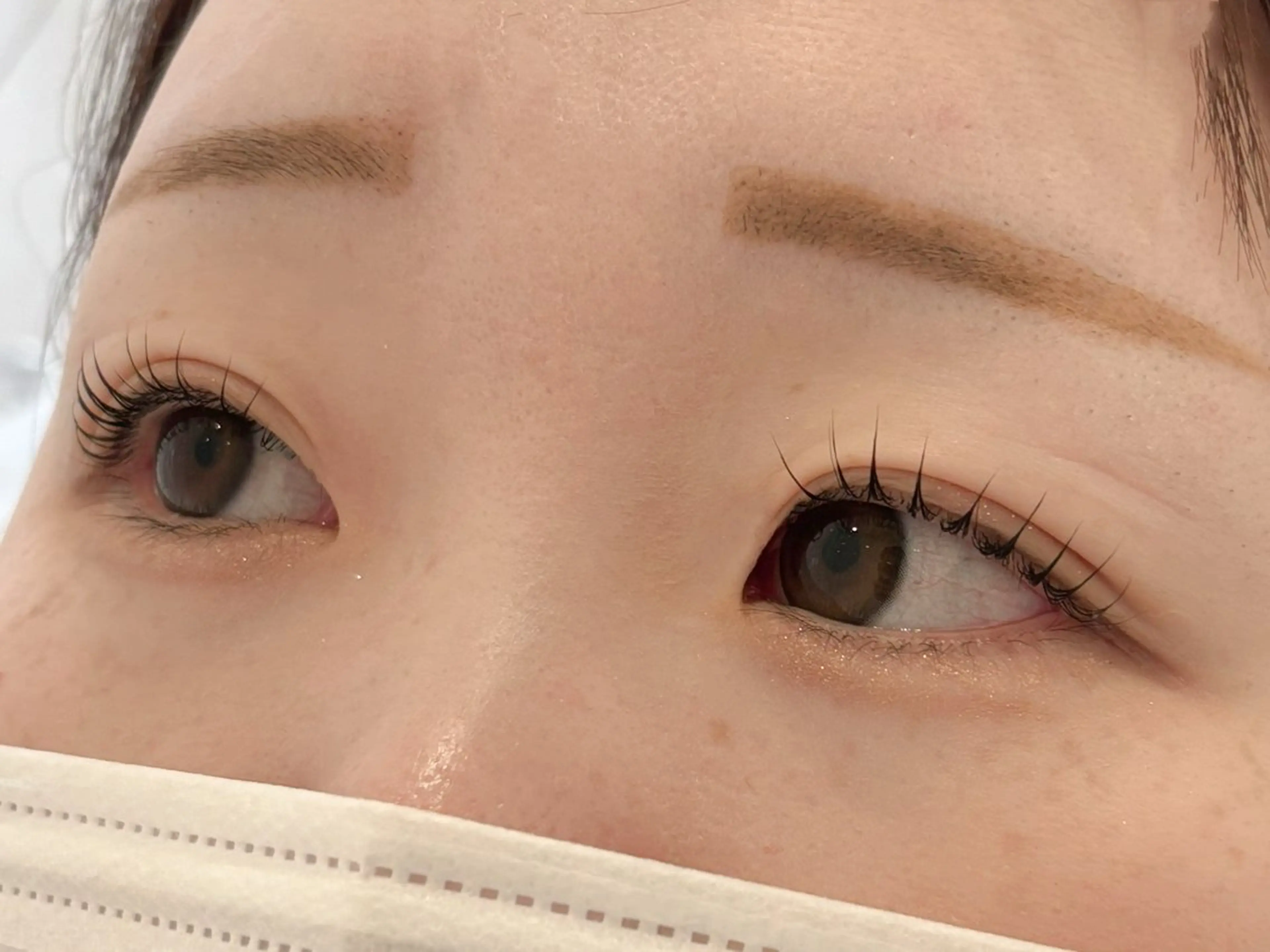 マツエク・マツパ マツパ 🌙Lily 船橋 鈴木のマツエク・マツパデザイン