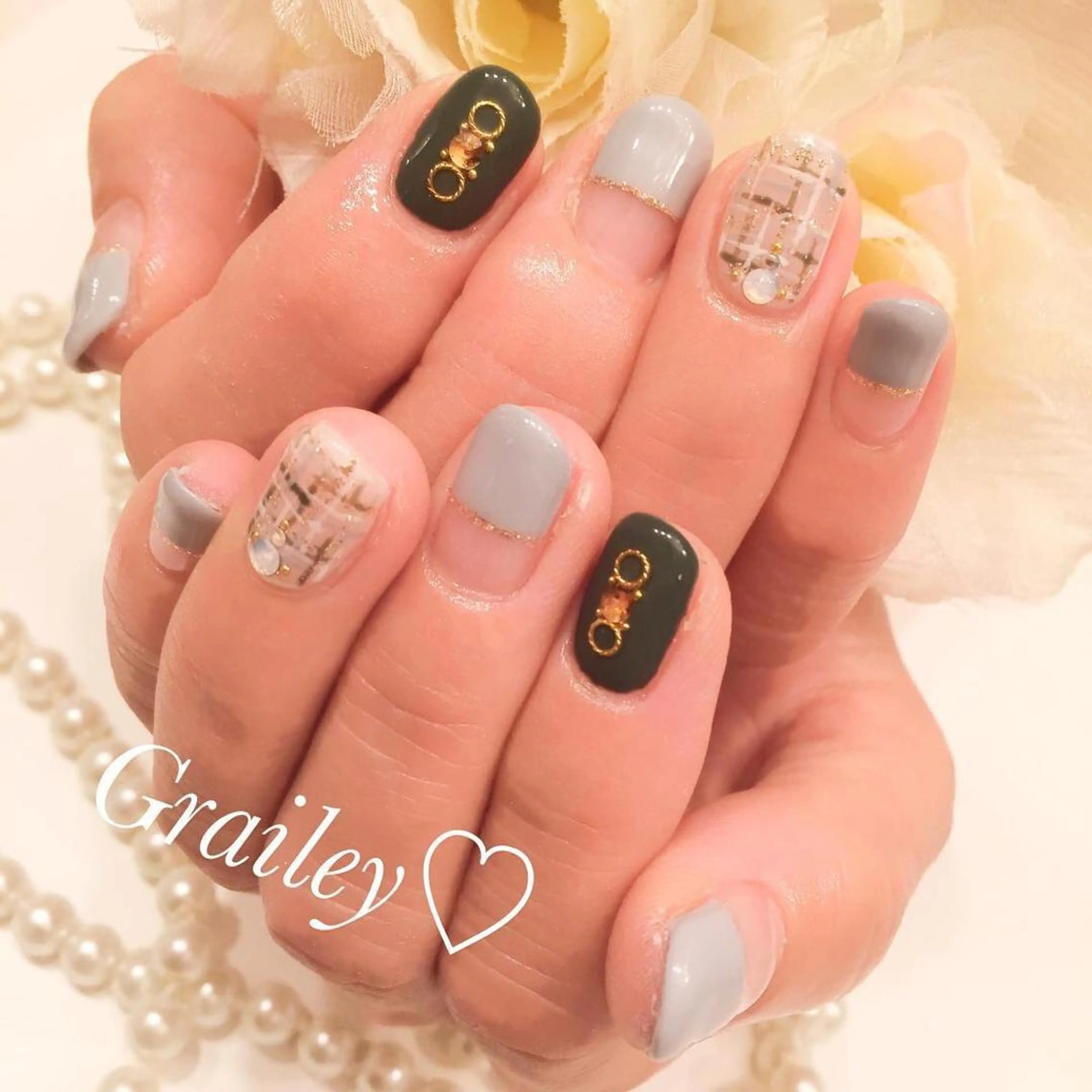 ネイル nail makoのネイルデザイン