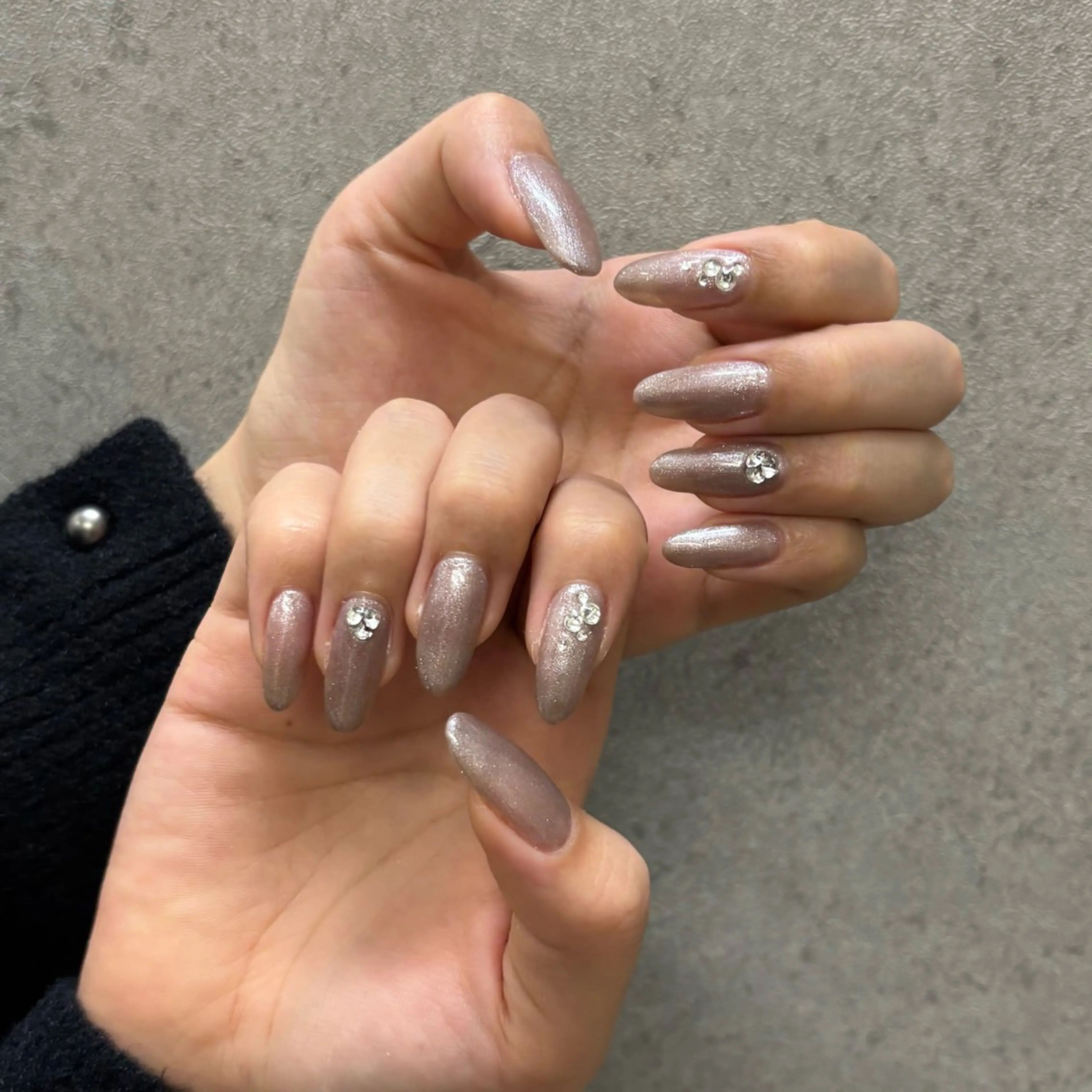 ネイル TRU NAIL&EYE所属・TRU Meiのネイルデザイン