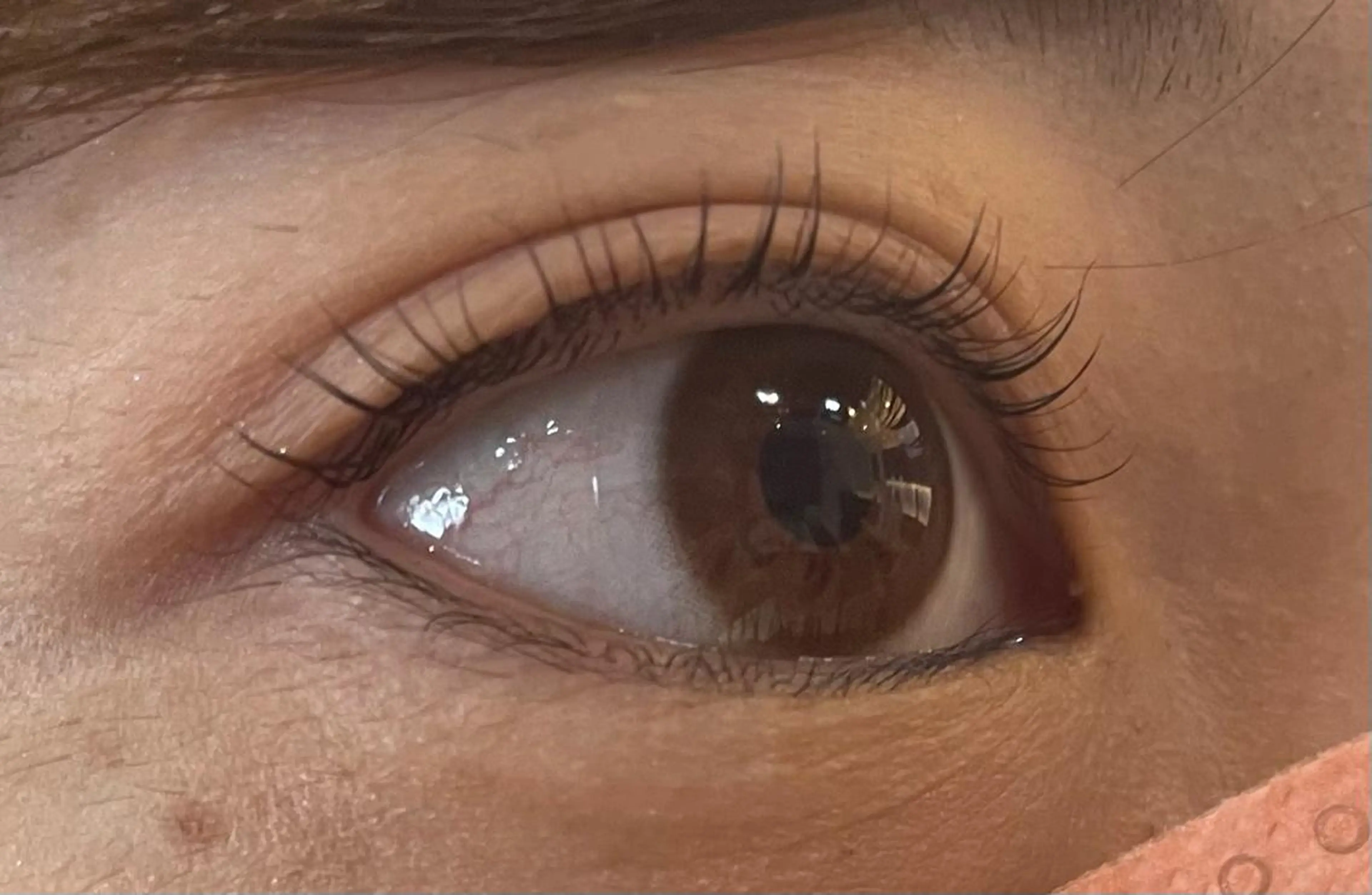 マツエク・マツパ まつげパーマ マツパ 🩵盛れる韓国ヘア 🩵うるつやカラーのヘアスタイル