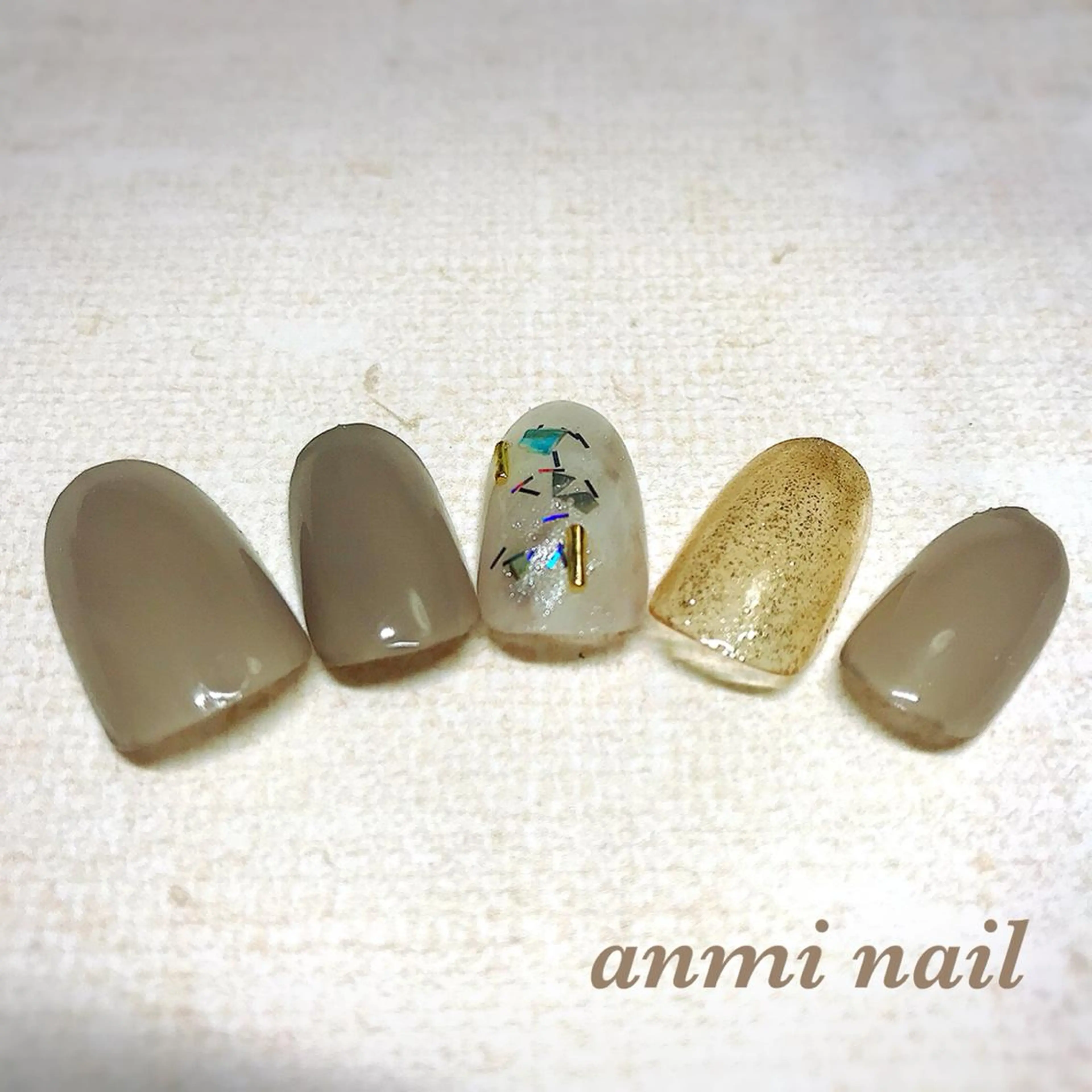 ネイル 野宮 和美のネイルデザイン