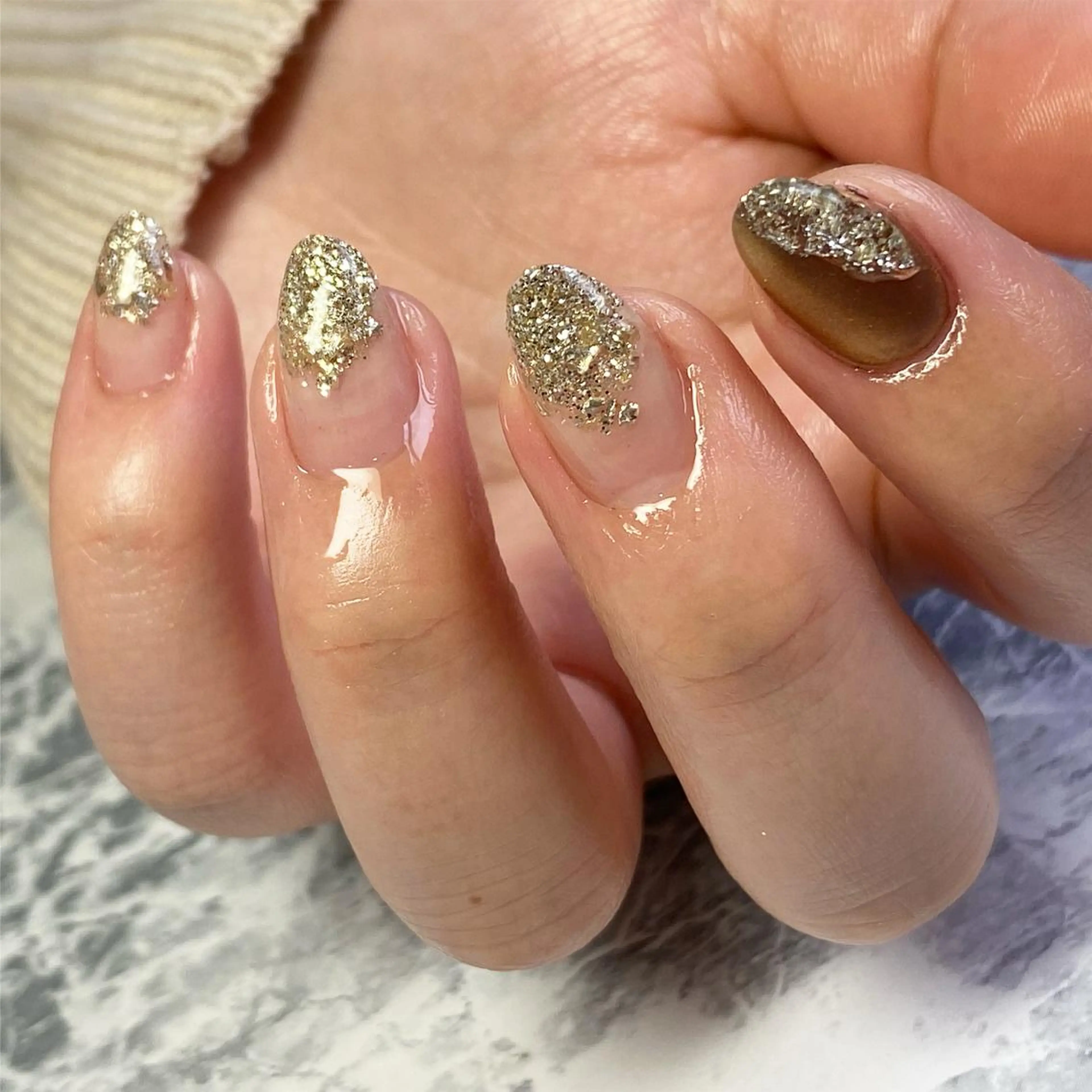 ネイル private salon TOMOMINAILs所属・TOMOMI NAILsのネイルデザイン