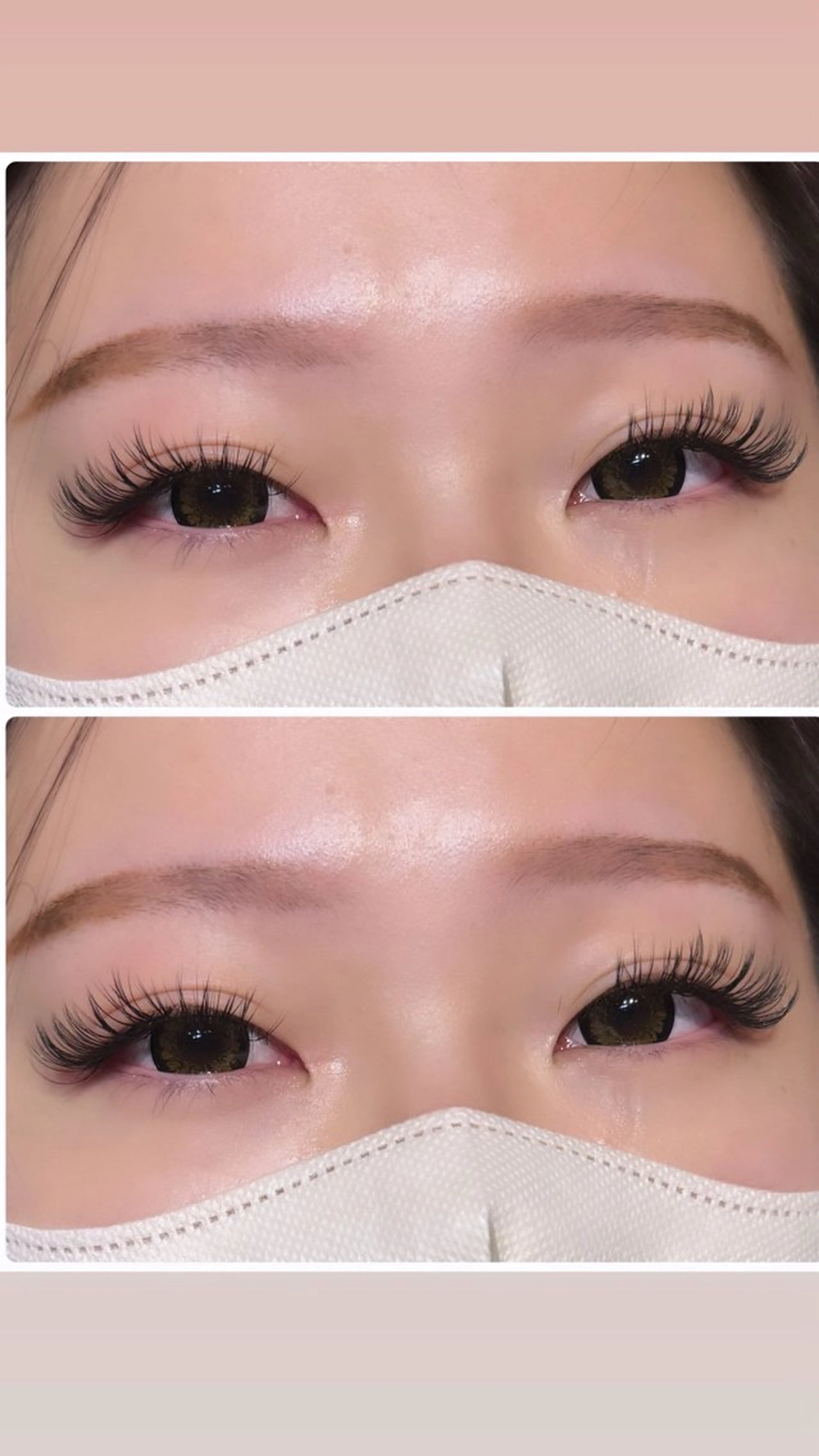 マツエク・マツパ CCカール Cカール sour＿trois 🩵sakuraのマツエク・マツパデザイン