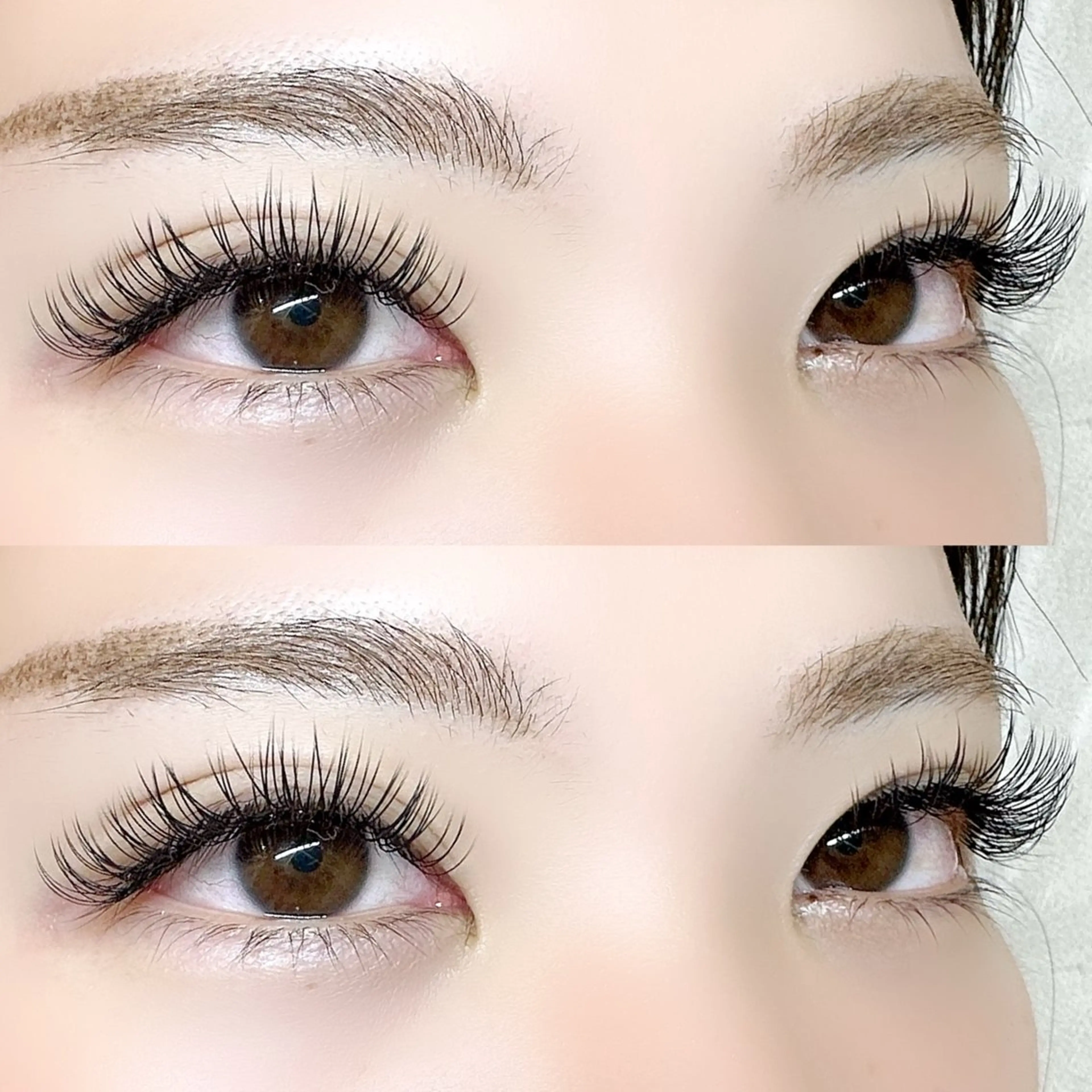 マツエク・マツパ フラットラッシュ alice tokyo中山★のマツエク・マツパデザイン