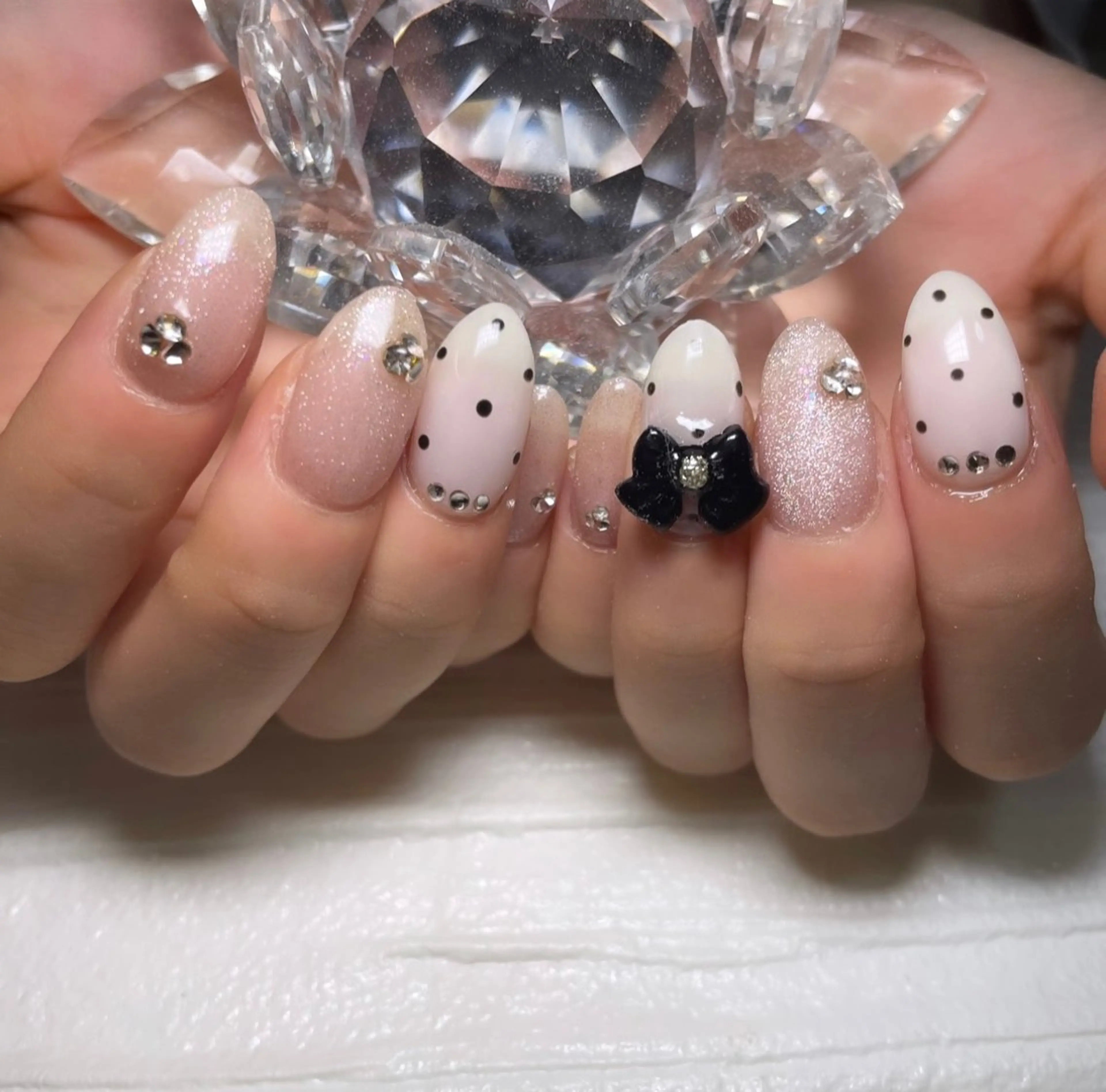 ネイル Nail salon Nocaのネイルデザイン
