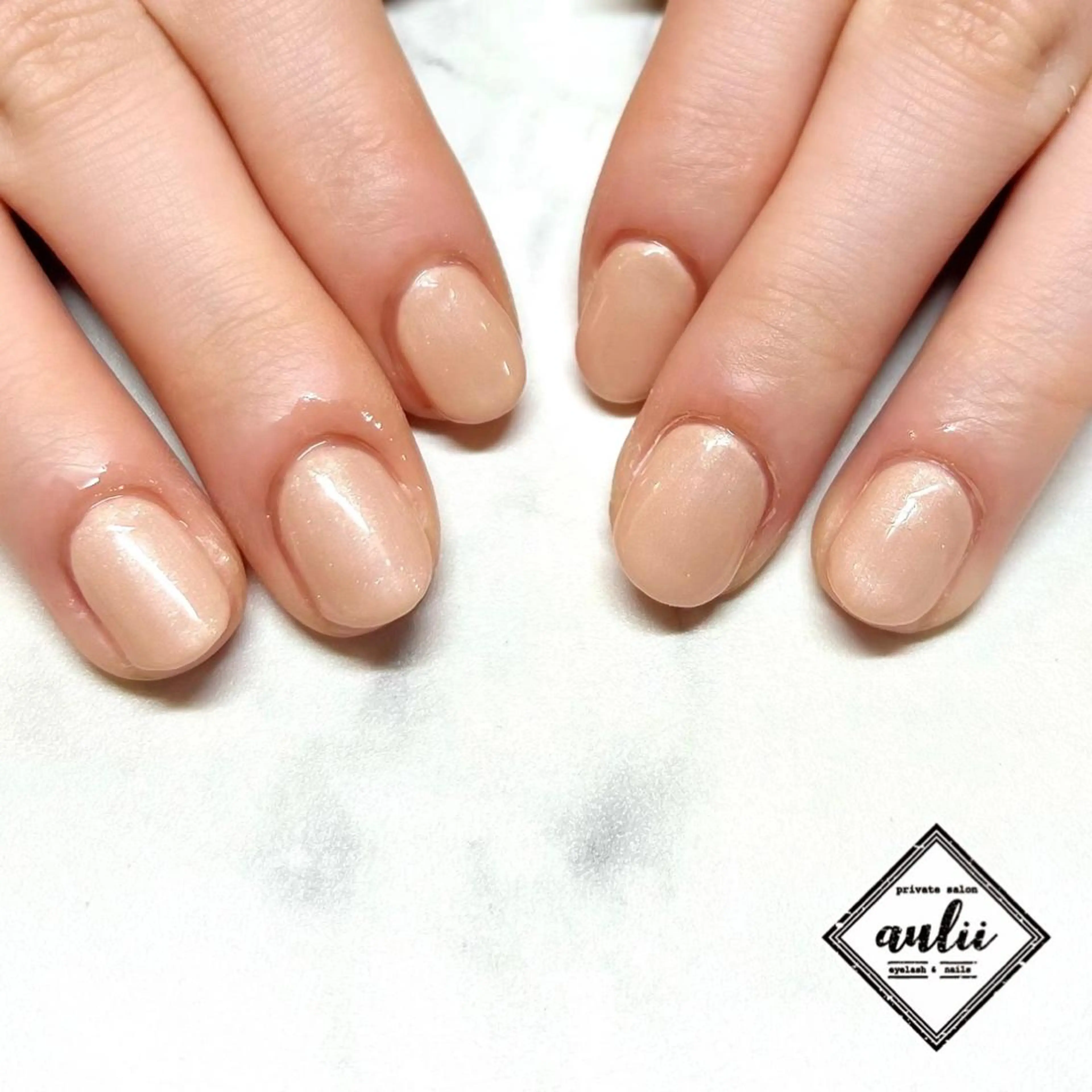 ネイル マツエク・マツパ アイブロウ 眉カラー ワンカラーネイル ハンドネイル ながやま ちえのその他イメージ