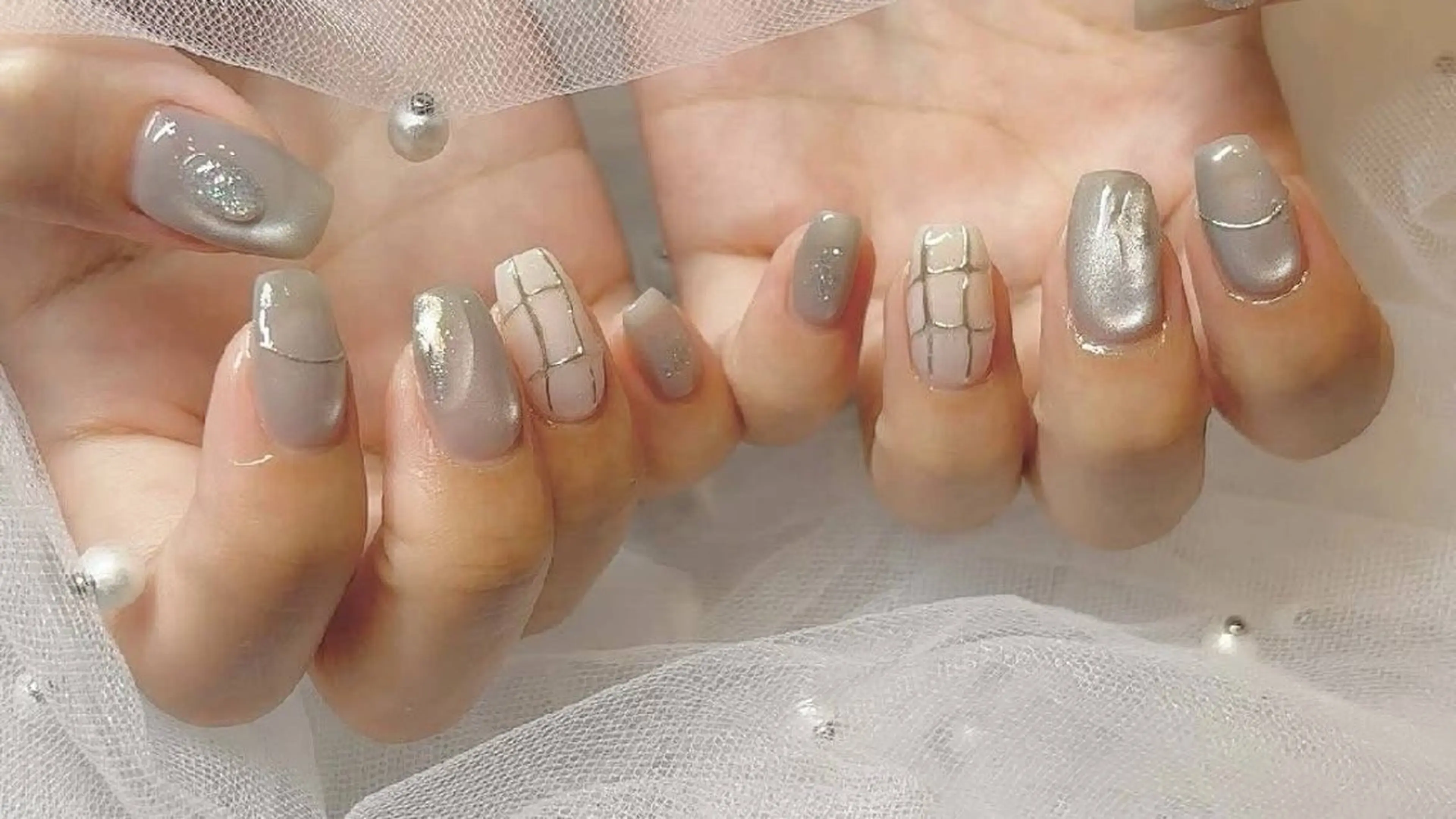 ネイル aoyagi maiのネイルデザイン