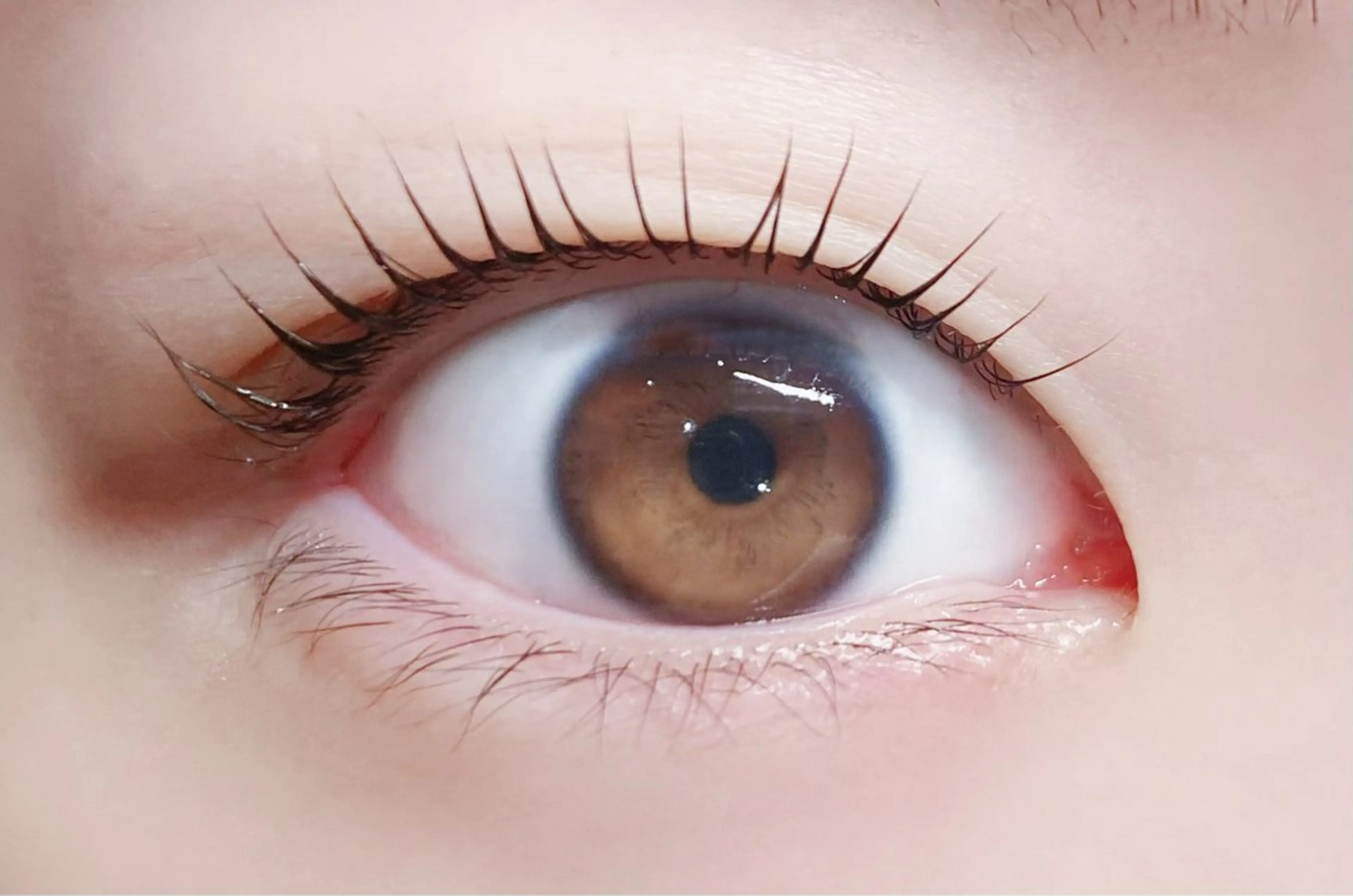 マツエク・マツパ Rairia nail&eyelash所属・Rairia CHIKAのマツエク・マツパデザイン