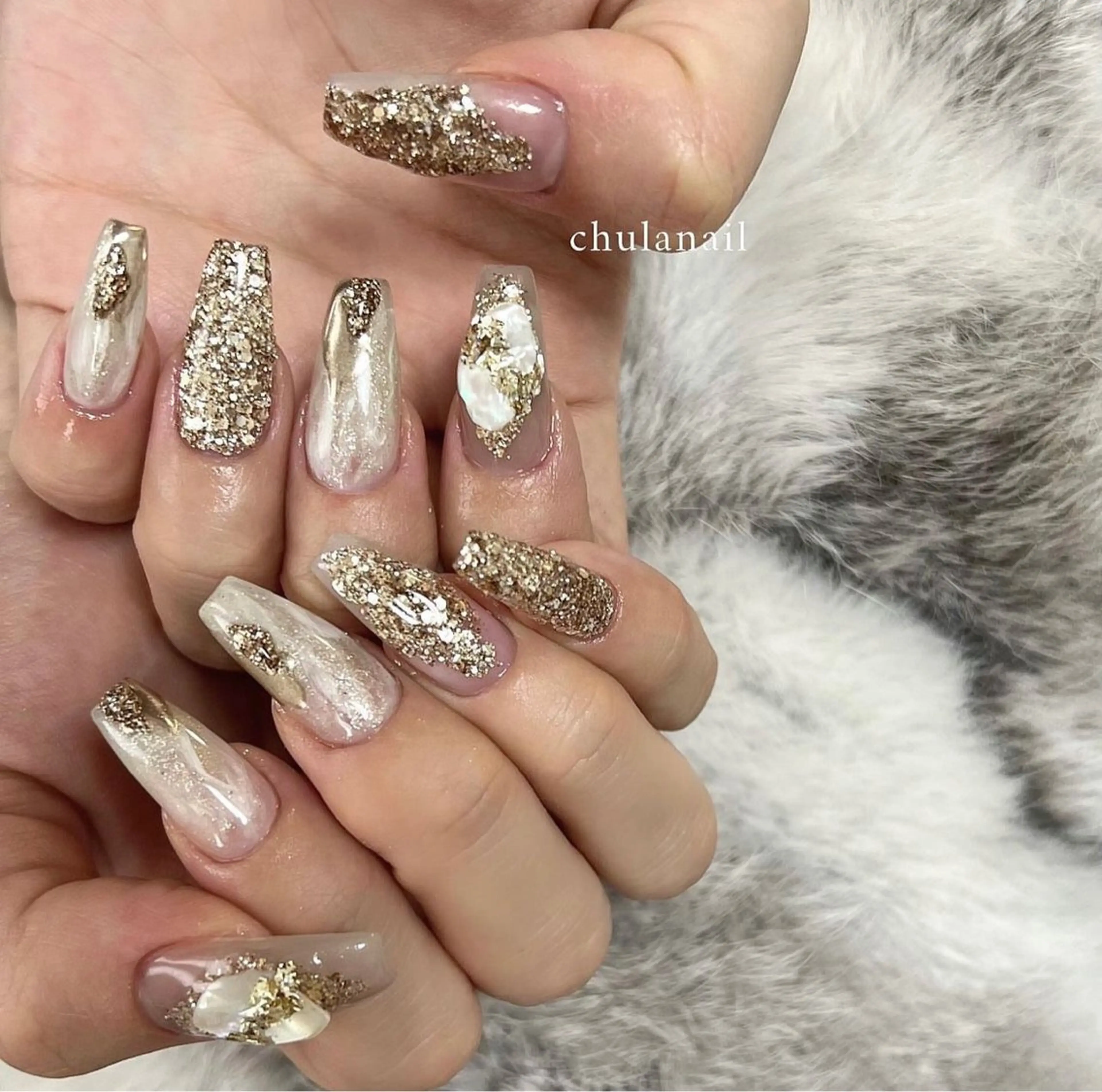 ネイル chulanail所属・arisa .のエステ・リラクイメージ