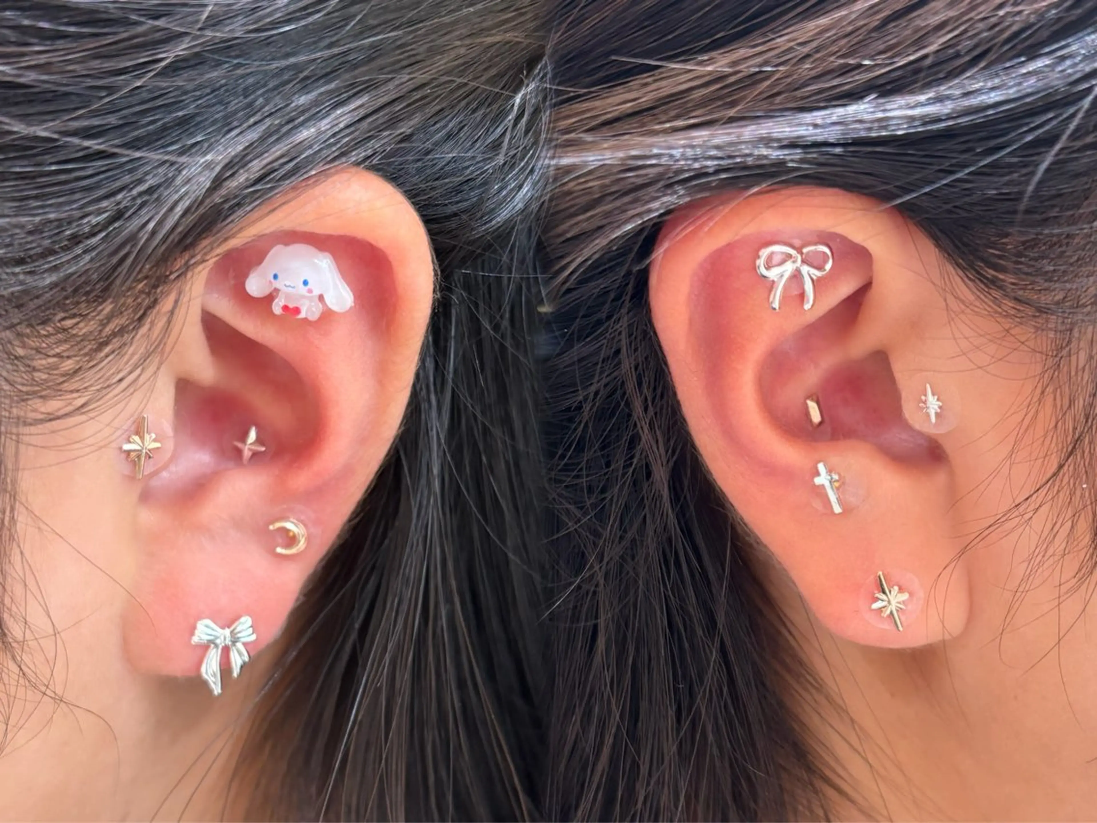 ブラウン/静岡/髪質 改善/大人可愛い🐰のヘアスタイル