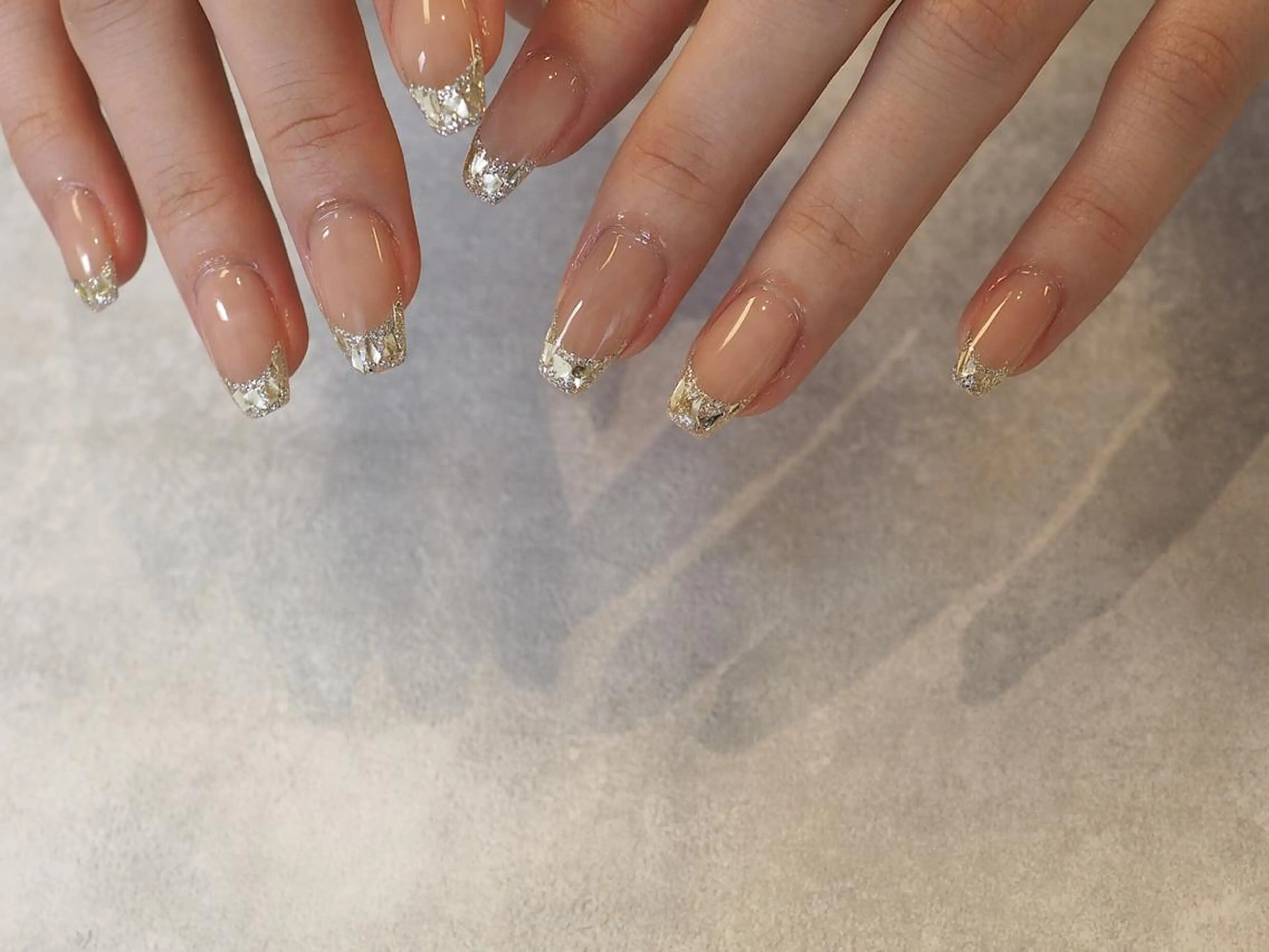 ネイル ハンドネイル 田中 （ネイリスト）のネイルデザイン