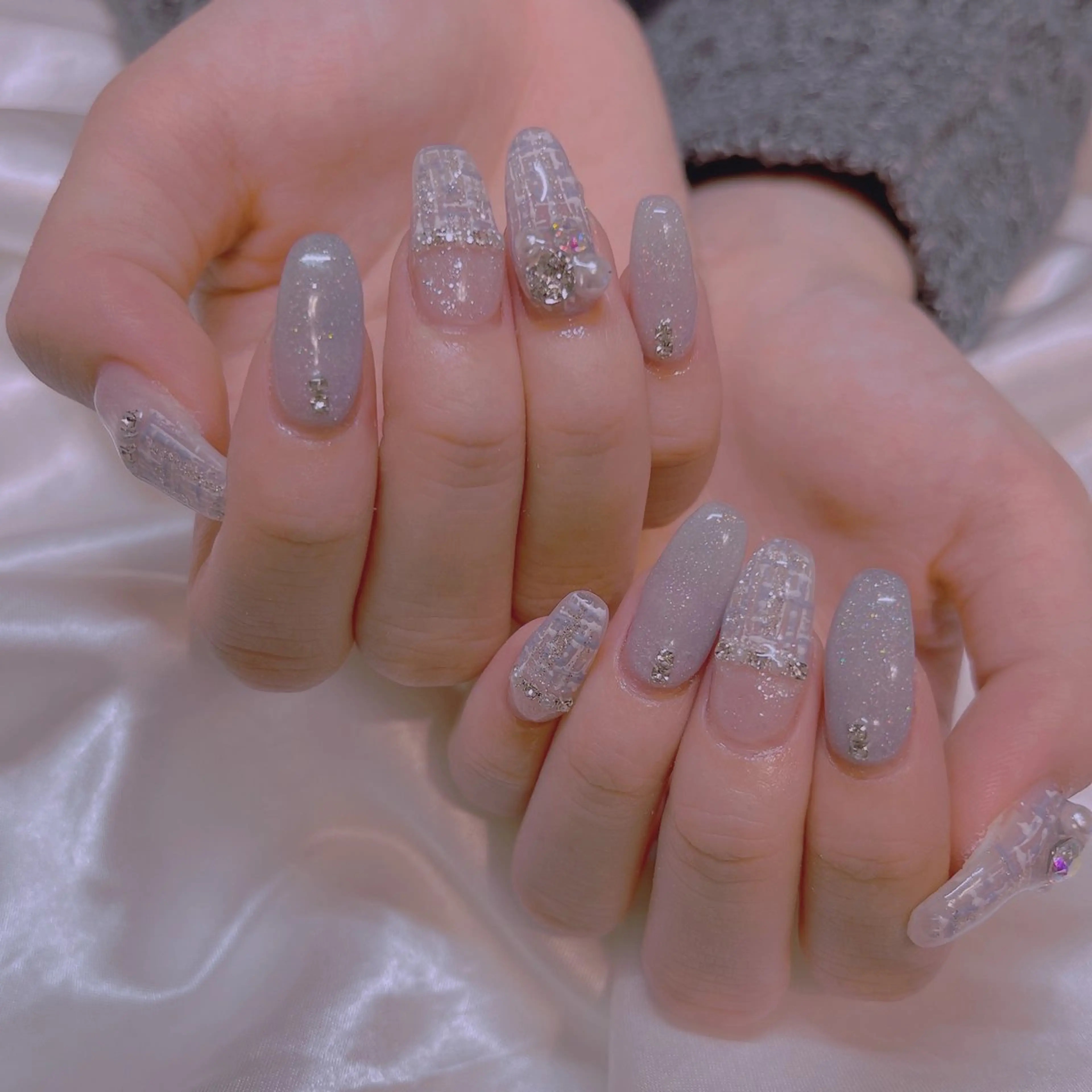 ネイル Private Salon 大宮のネイルデザイン