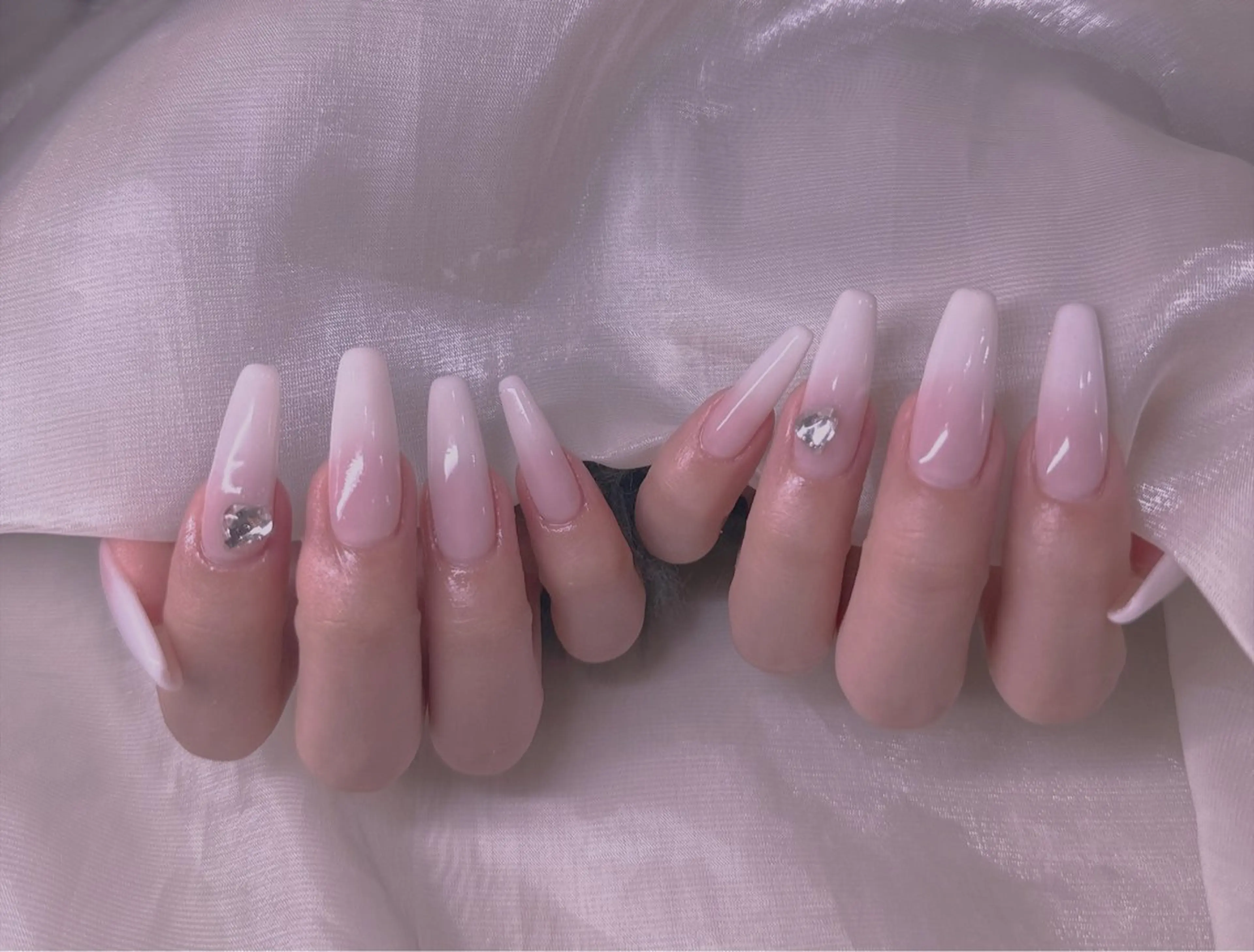 ネイル ハンドネイル エムズ ハヤシのネイルデザイン