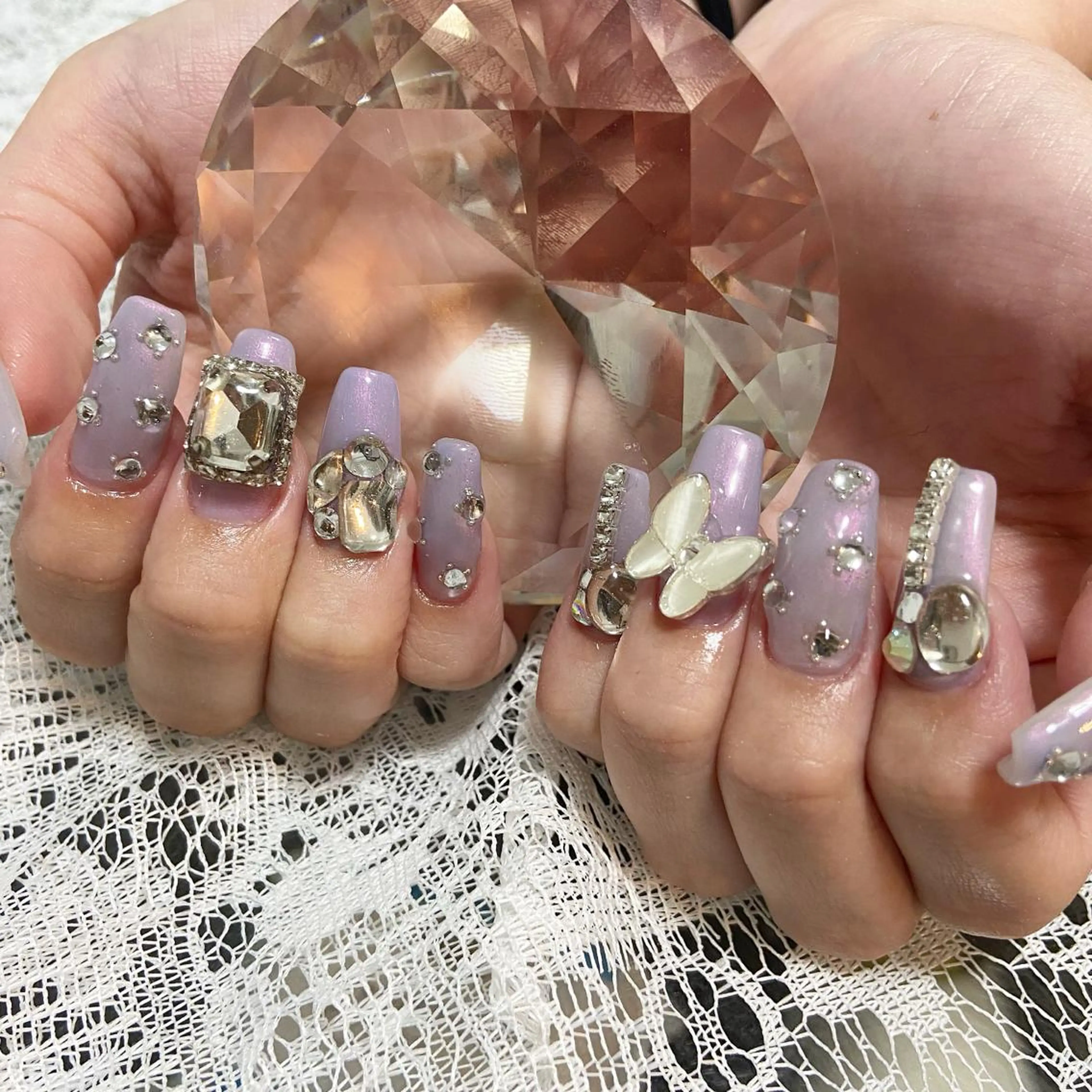 ネイル nail salon M'U【エムユー】のネイルデザイン