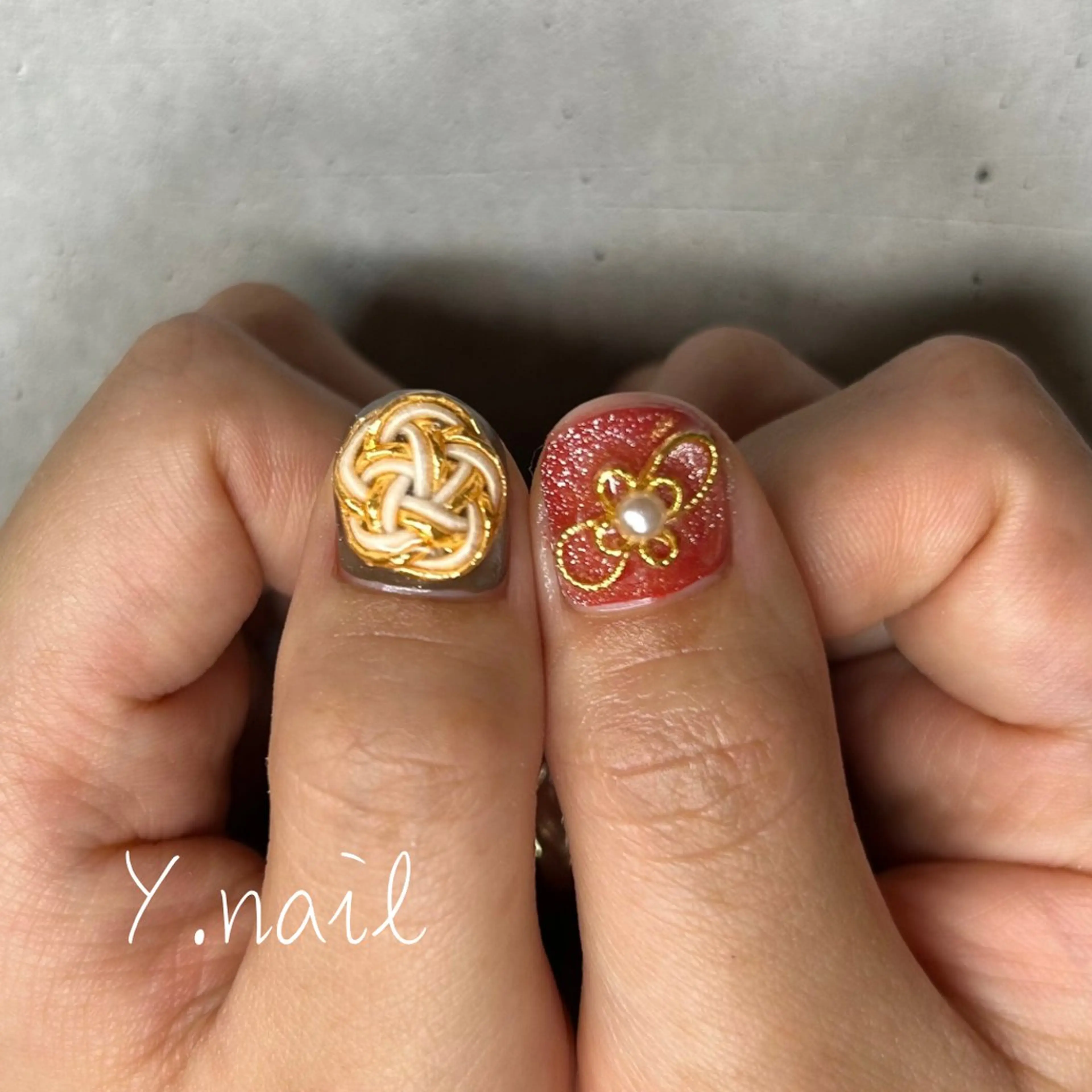 ネイル Y. nailのネイルデザイン