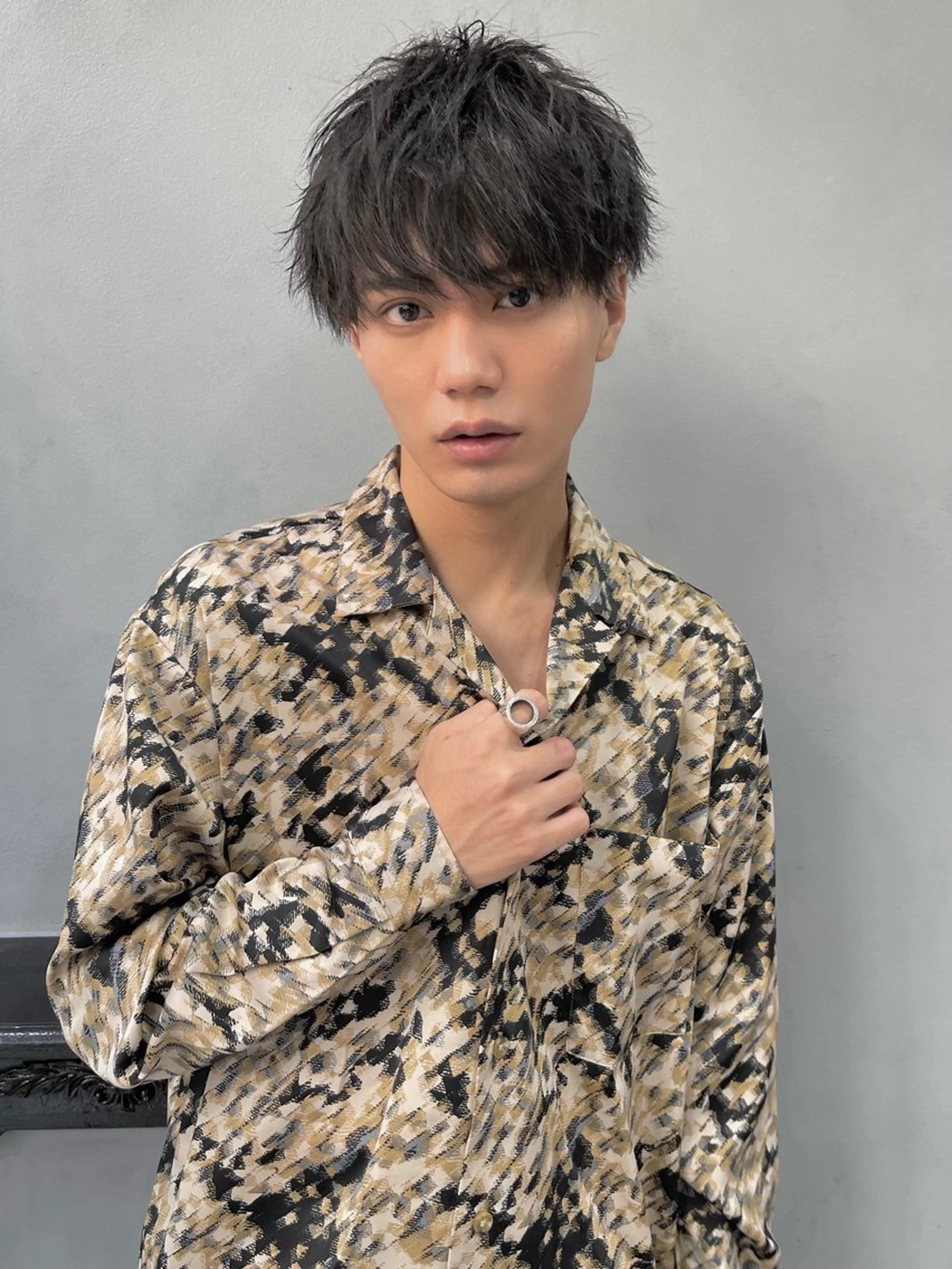 2回目の方限定！メンズカットの写真