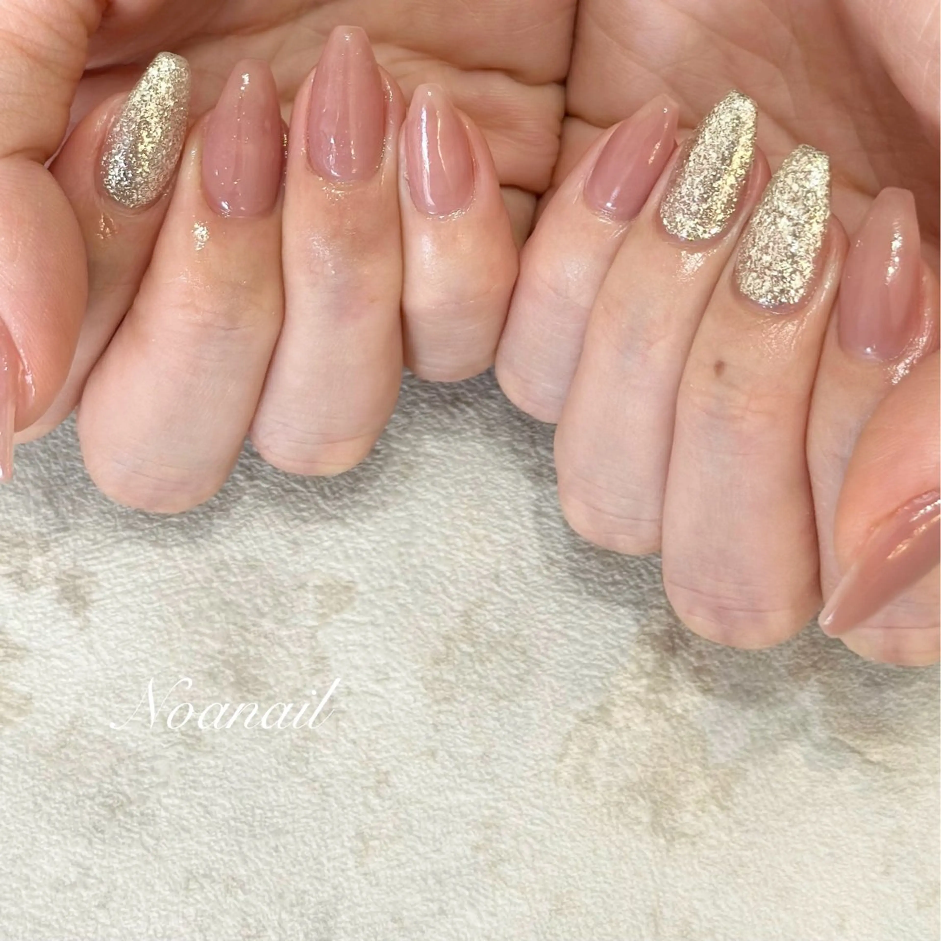 ネイル ワンカラーネイル Noanail所属・Salon Noaのエステ・リラクイメージ