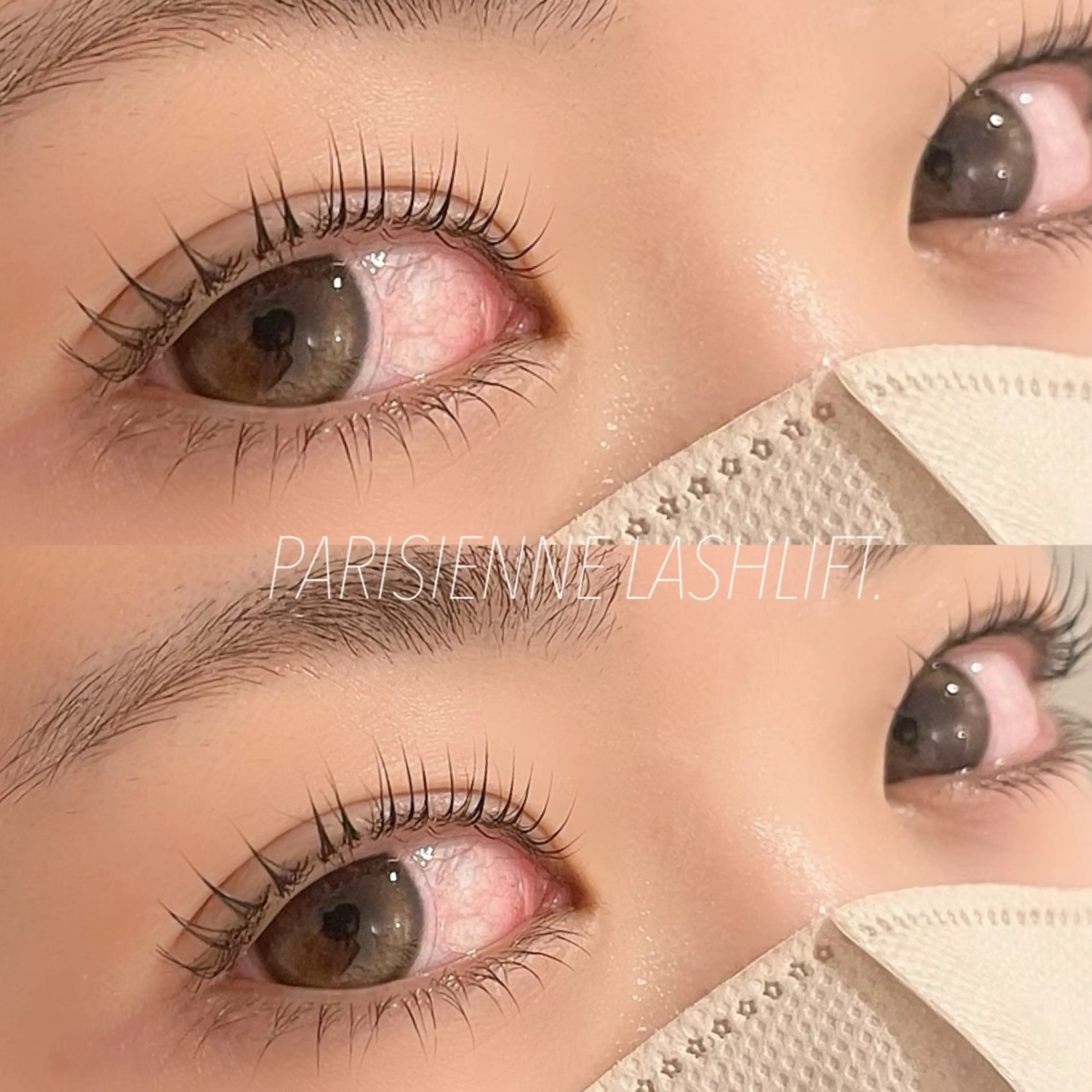 マツエク・マツパ ᥫᩣ AMIのマツエク・マツパデザイン