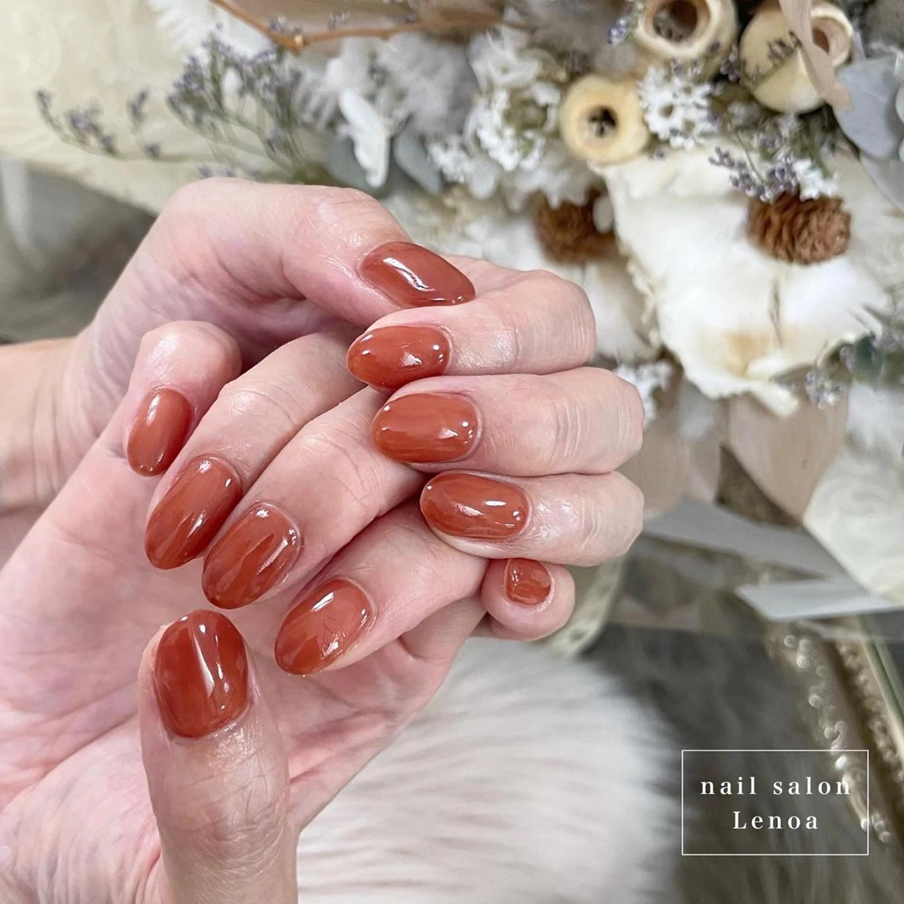 ネイル nailsalon Lenoaのネイルデザイン