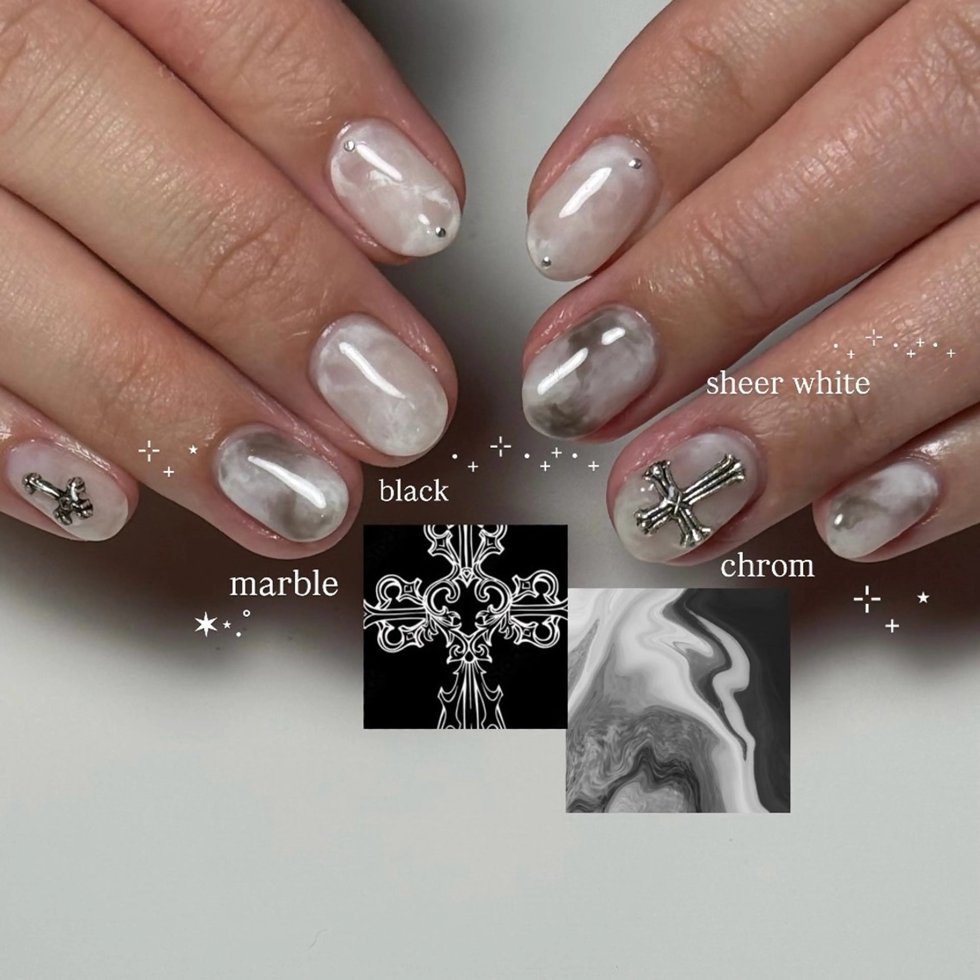 ネイル naillist sayoのネイルデザイン